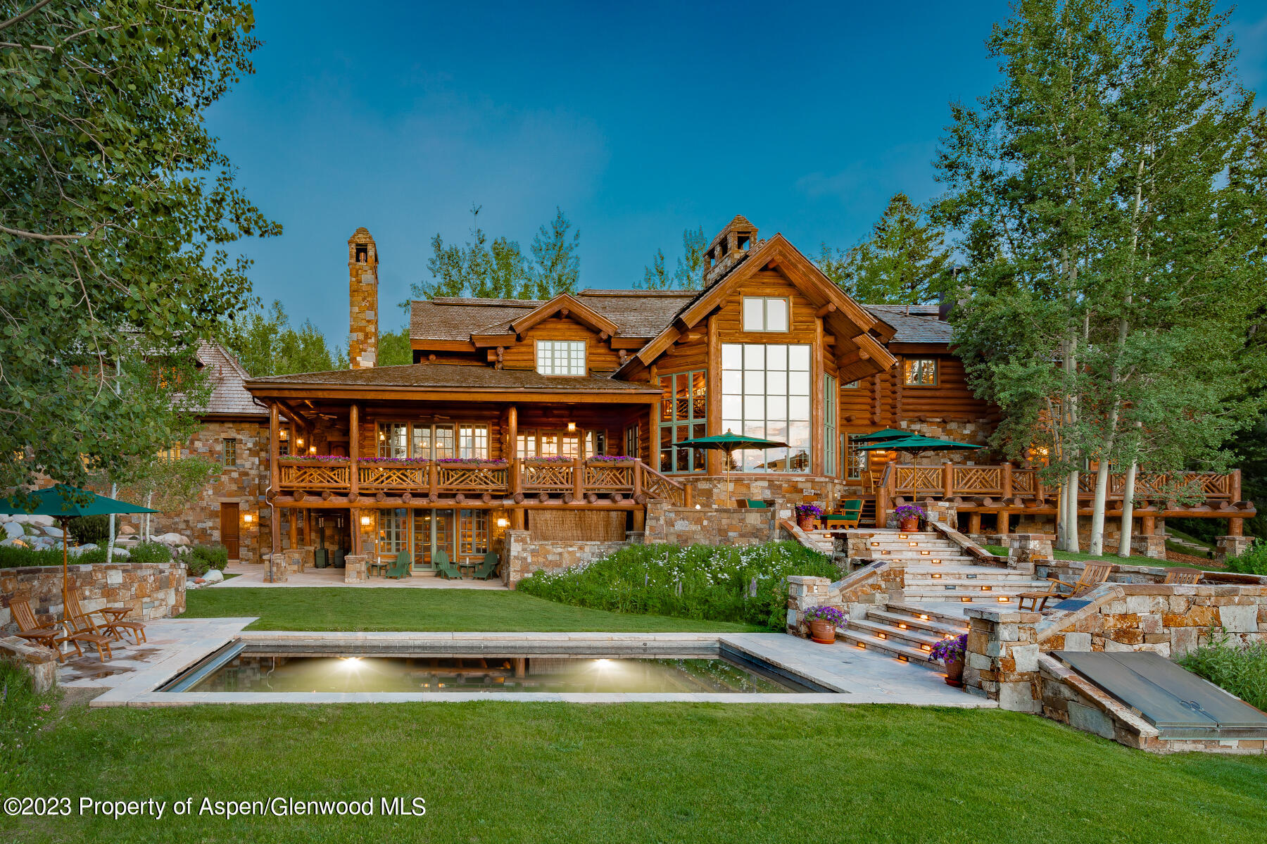 277 Eagle Park Drive Aspen CO 81611