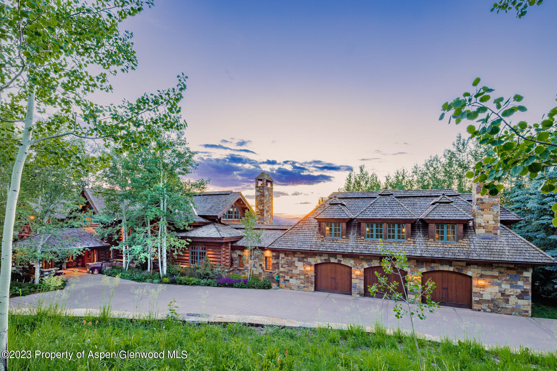 277 Eagle Park Drive Aspen CO 81611