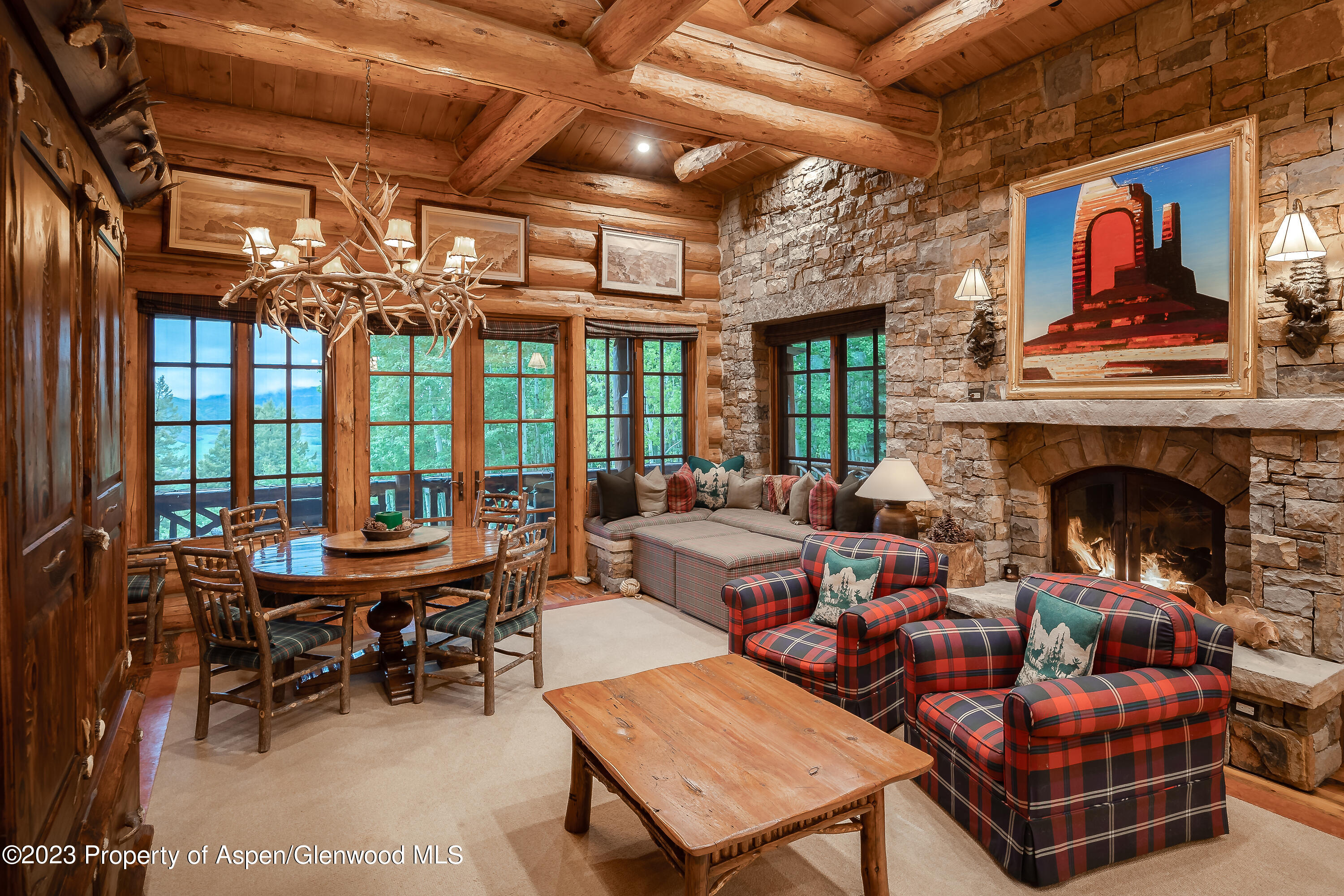 277 Eagle Park Drive Aspen CO 81611