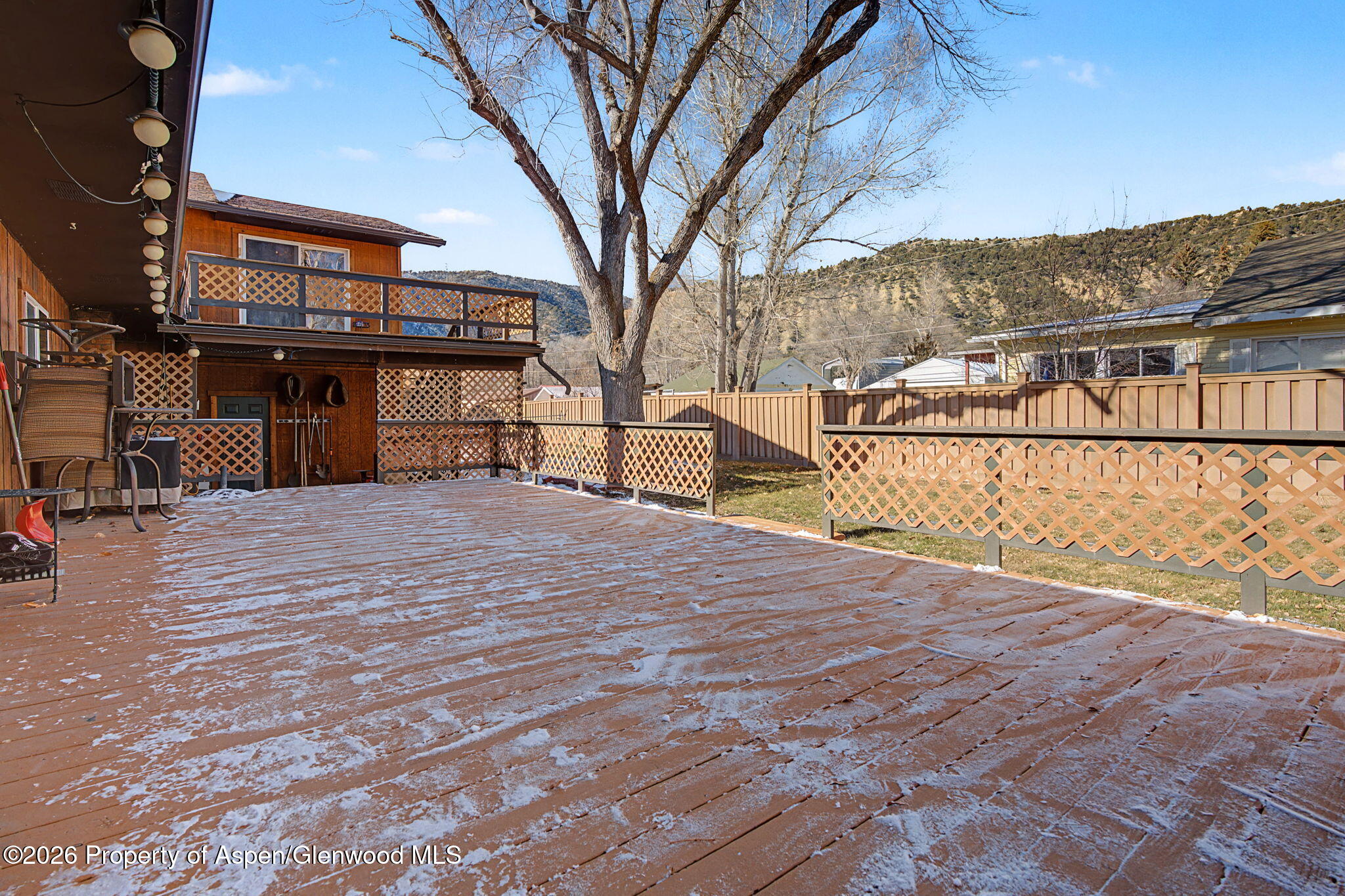 825 Cleveland Street Meeker CO 81641