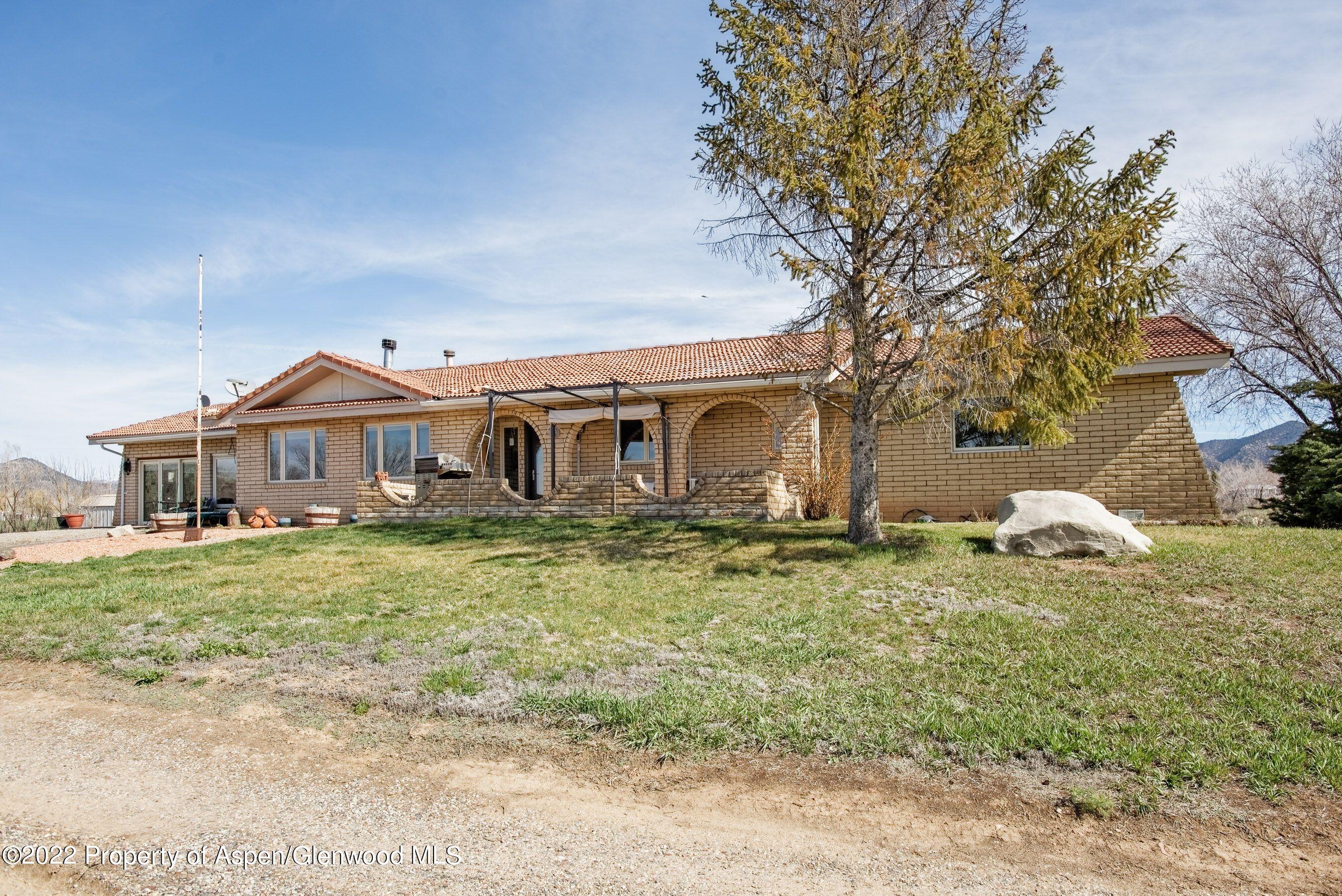 3917 County Road 233 Rifle CO 81650
