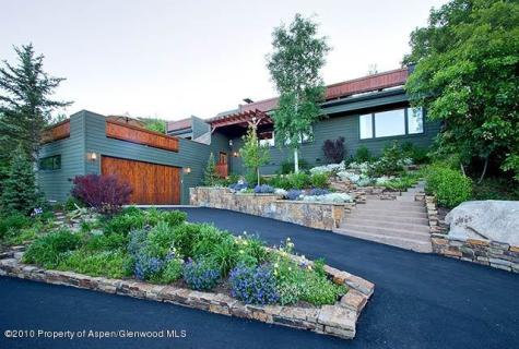 155 Sinclair Road Snowmass Village CO 81615