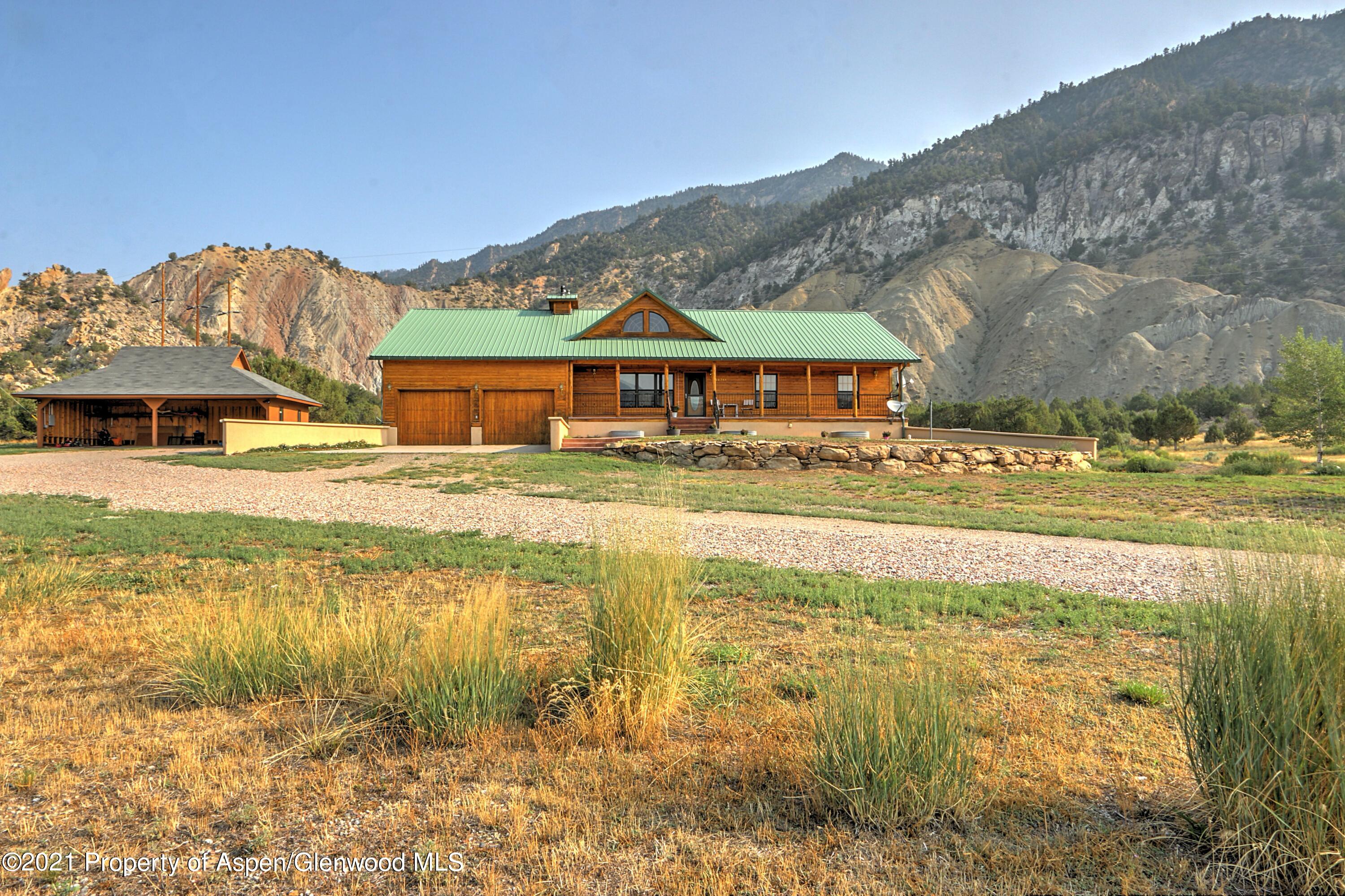 10288 Highway 13 Road Rifle CO 81650