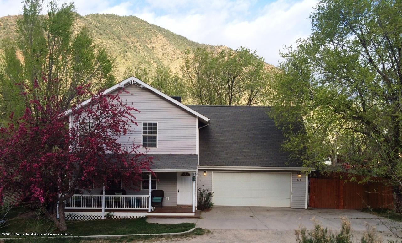 349 Grand Butte Lane New Castle CO 81647