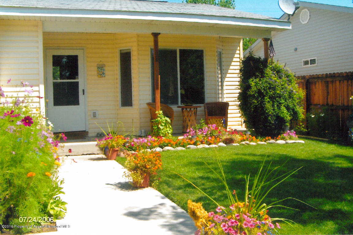 1606 Grand Avenue Silt CO 81652