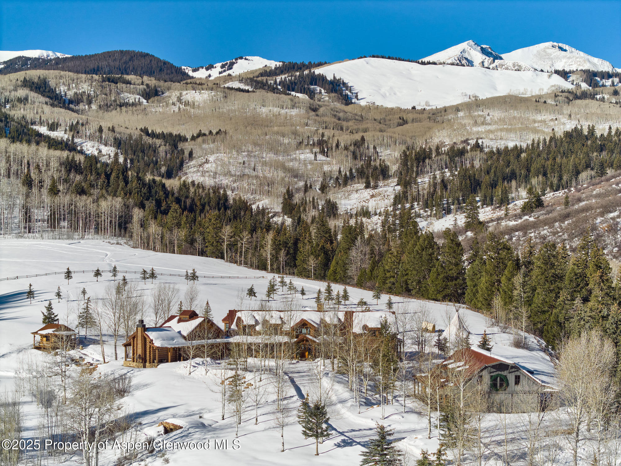6855 Capitol Creek Road Snowmass CO 81654