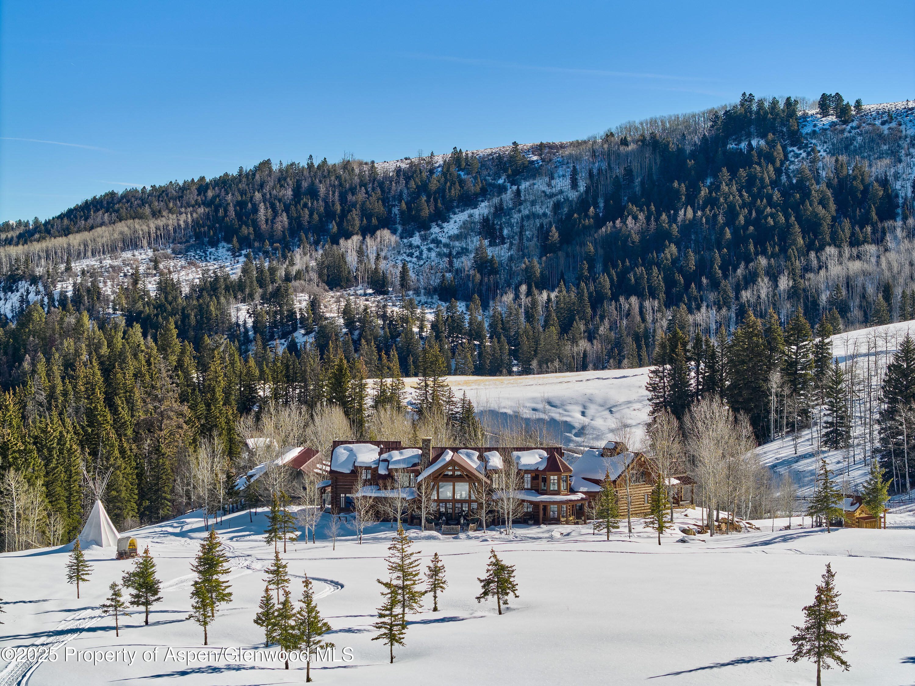 6855 Capitol Creek Road Snowmass CO 81654