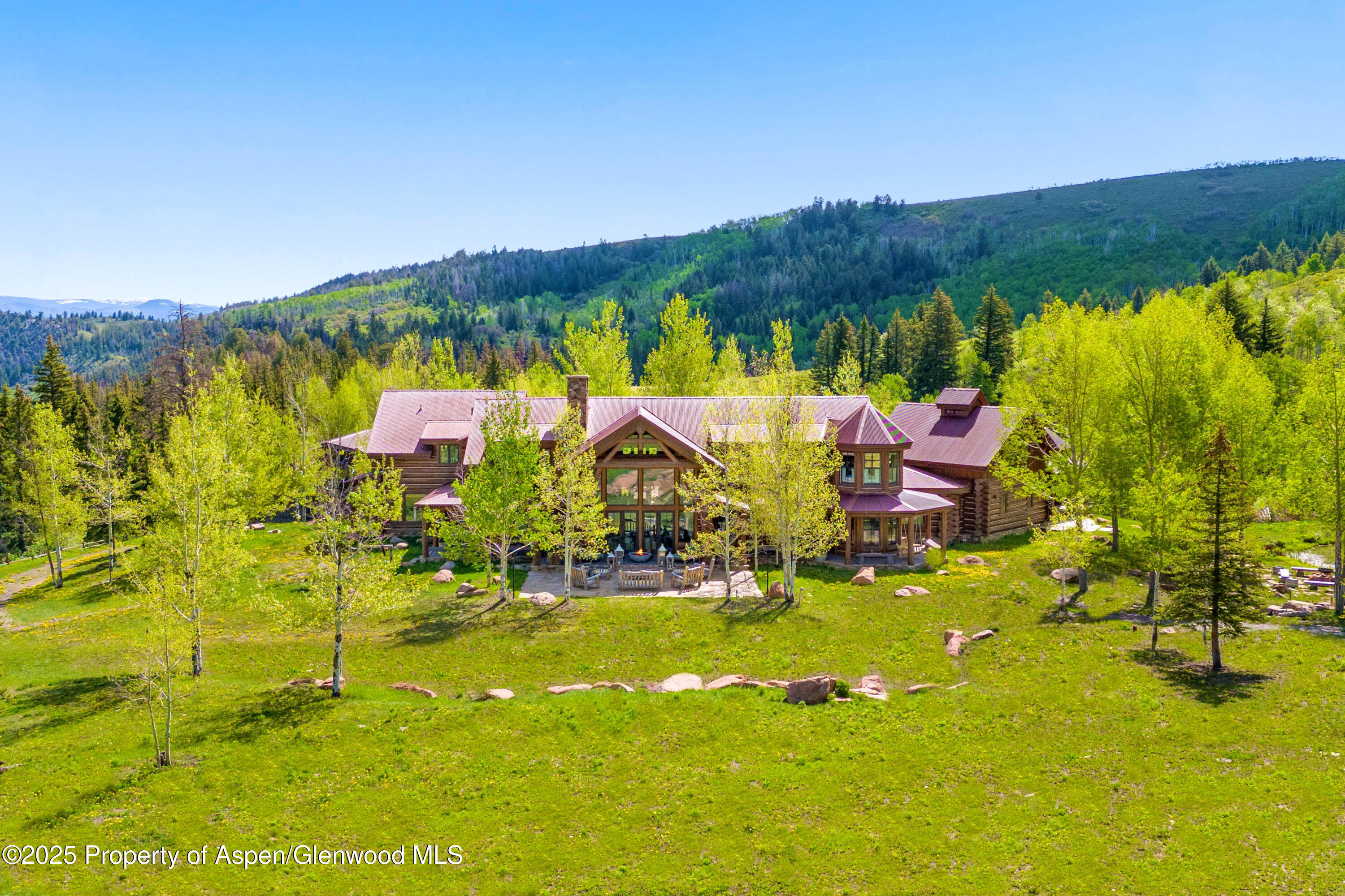 6855 Capitol Creek Road Snowmass CO 81654