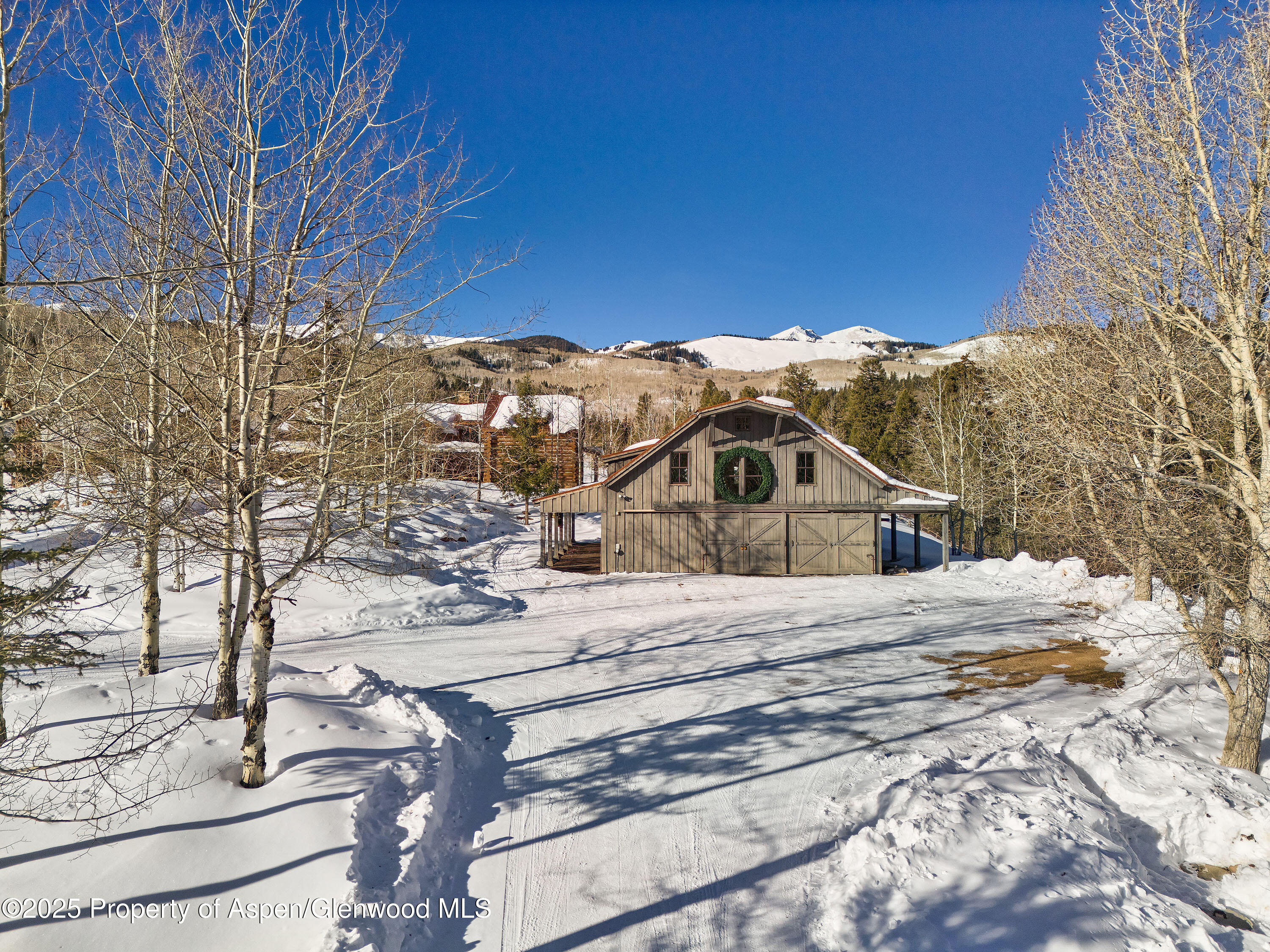 6855 Capitol Creek Road Snowmass CO 81654