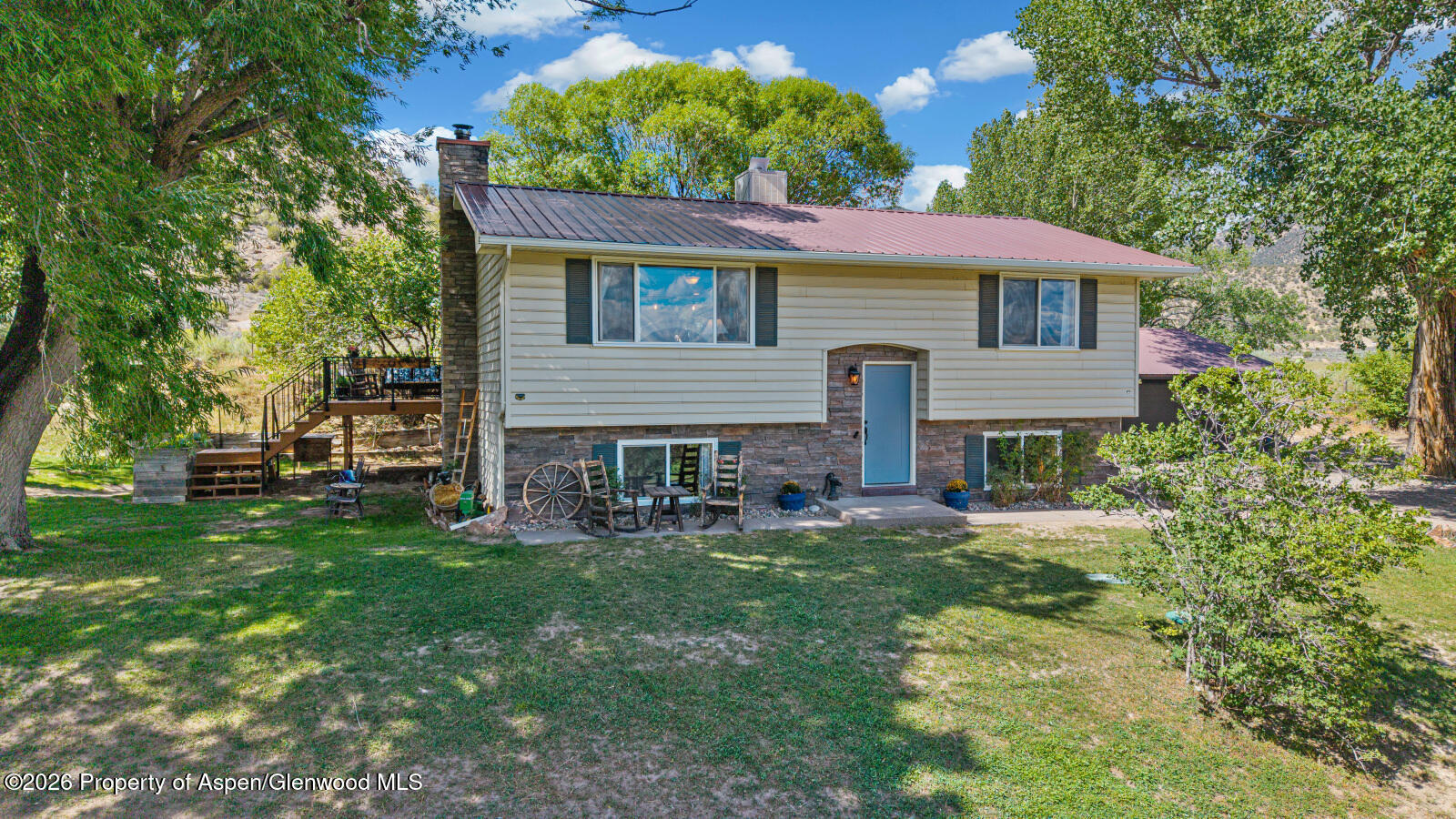 535 County Road 260 Silt CO 81652