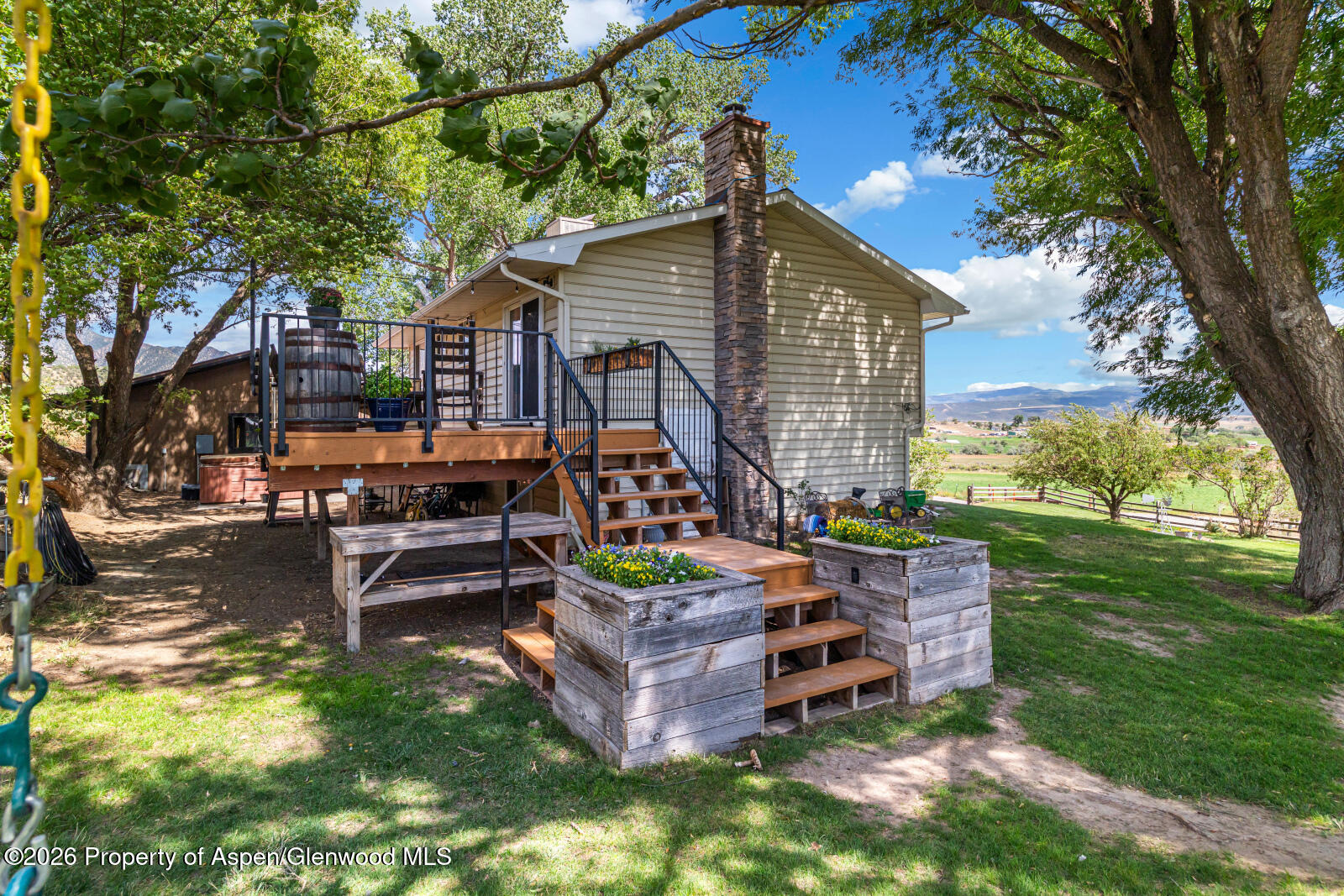 535 County Road 260 Silt CO 81652