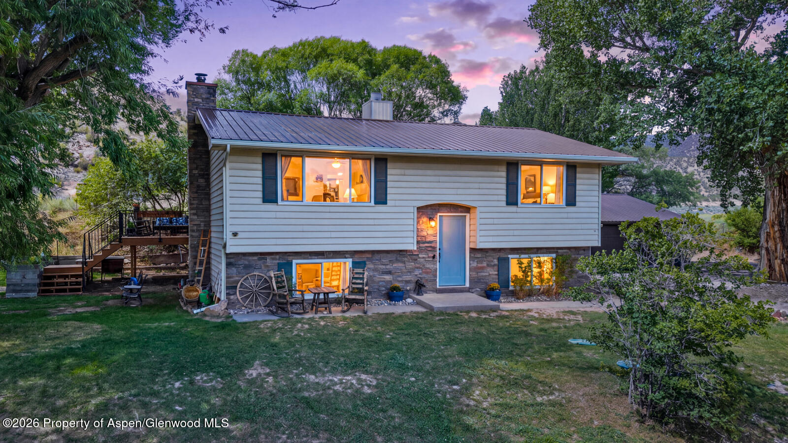 535 County Road 260 Silt CO 81652