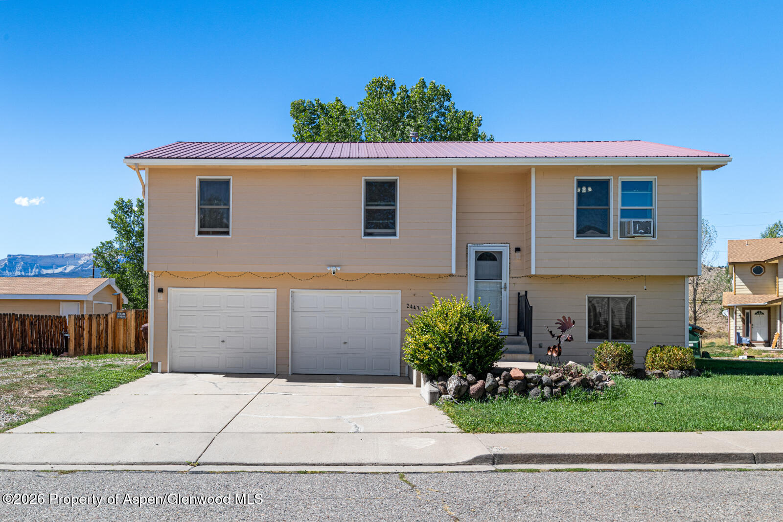 2447 Meadow Circle Rifle CO 81650