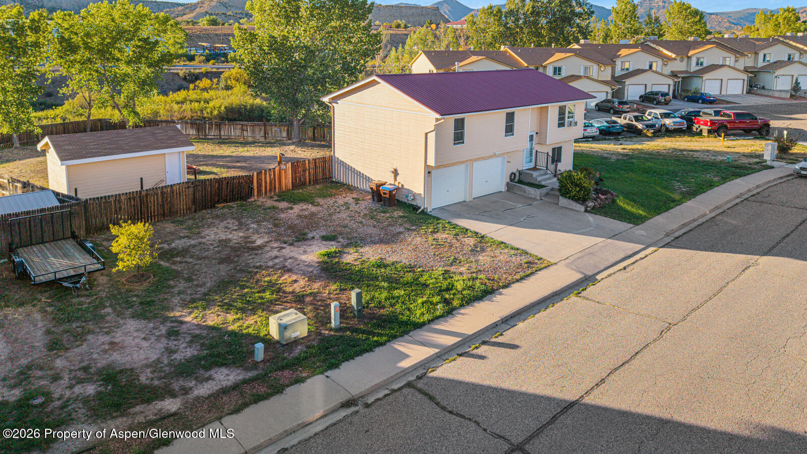 2447 Meadow Circle Rifle CO 81650
