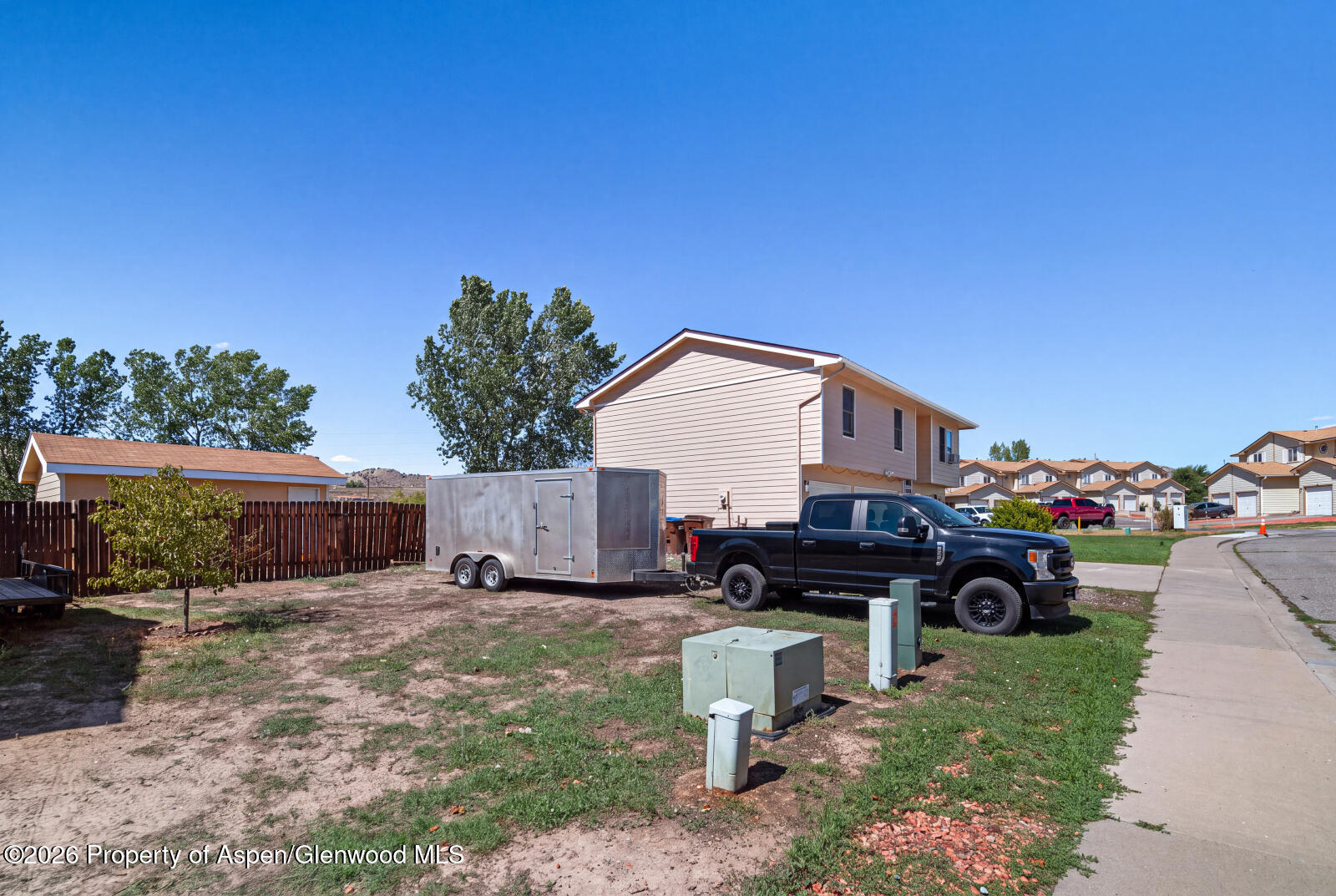 2447 Meadow Circle Rifle CO 81650