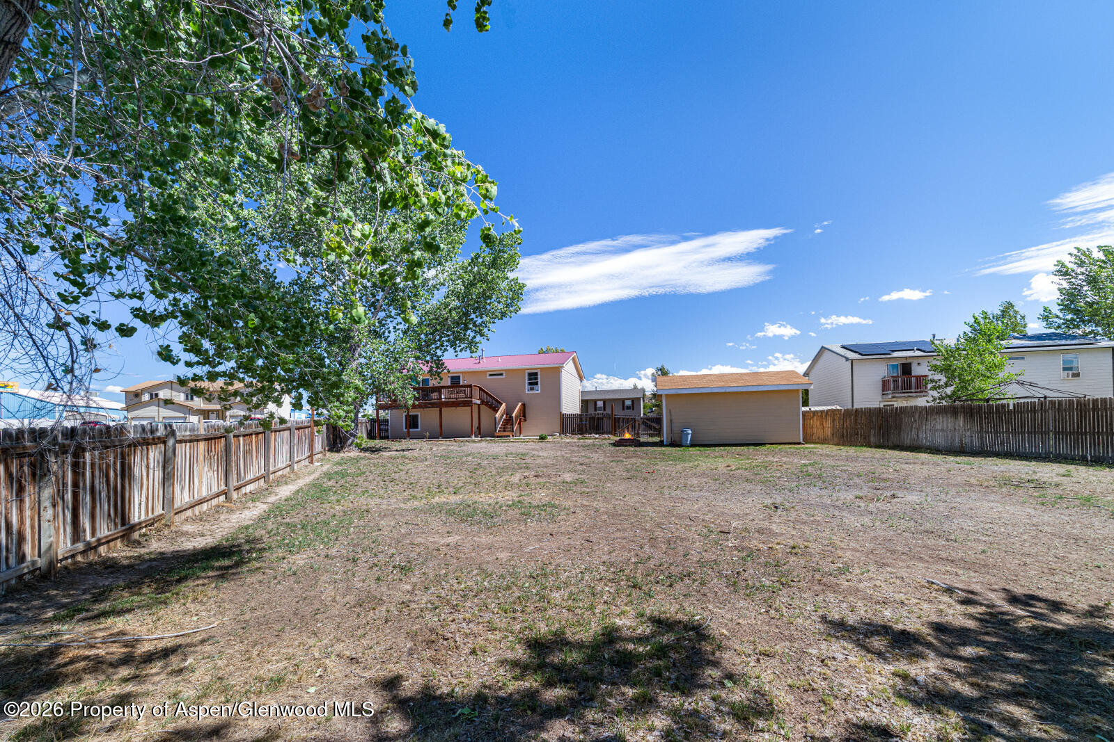 2447 Meadow Circle Rifle CO 81650