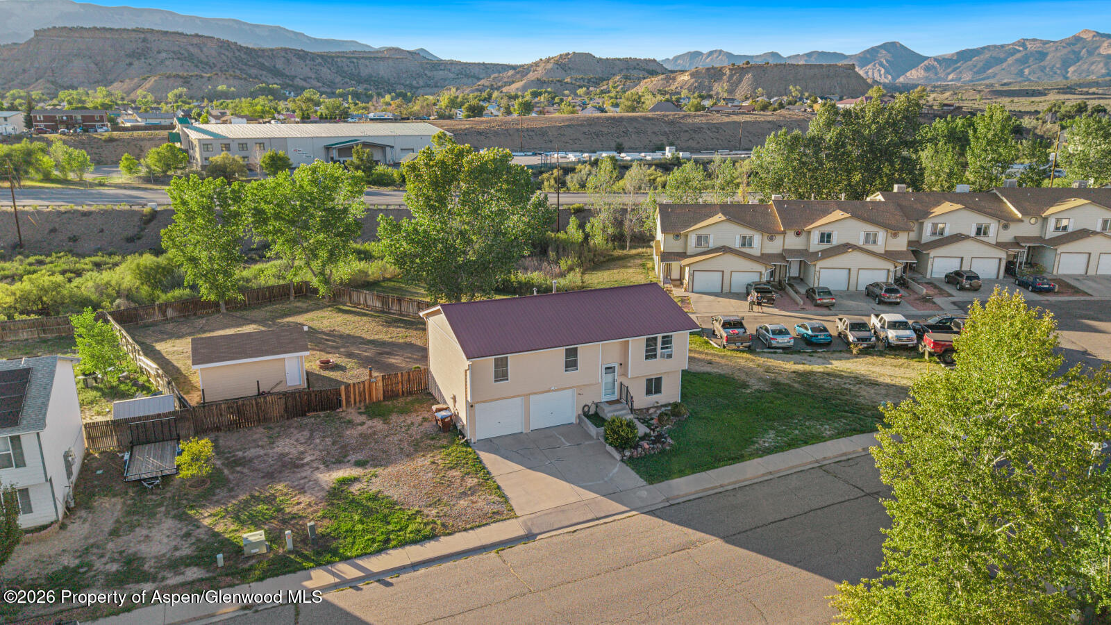 2447 Meadow Circle Rifle CO 81650