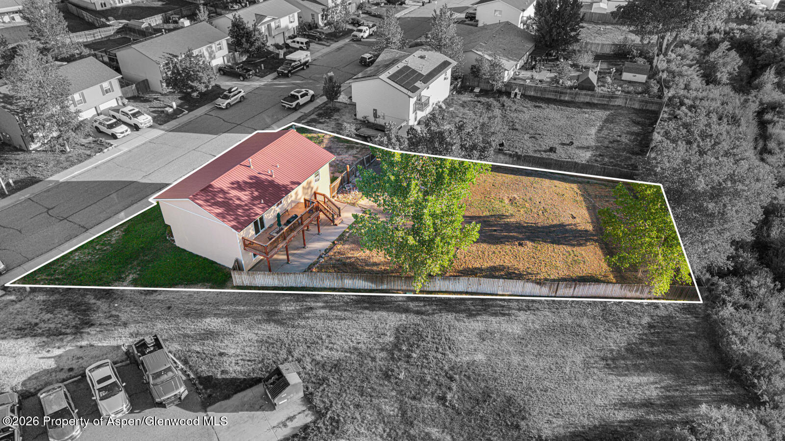 2447 Meadow Circle Rifle CO 81650