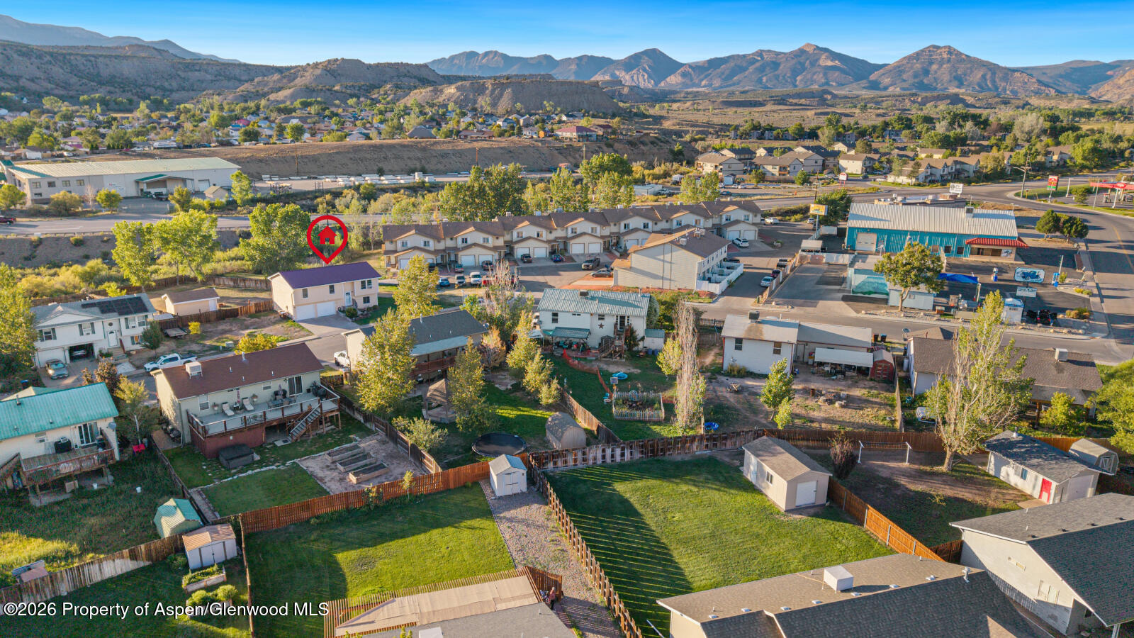 2447 Meadow Circle Rifle CO 81650