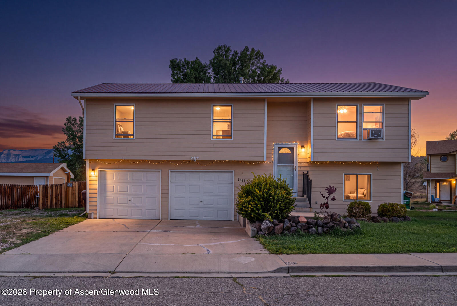 2447 Meadow Circle Rifle CO 81650