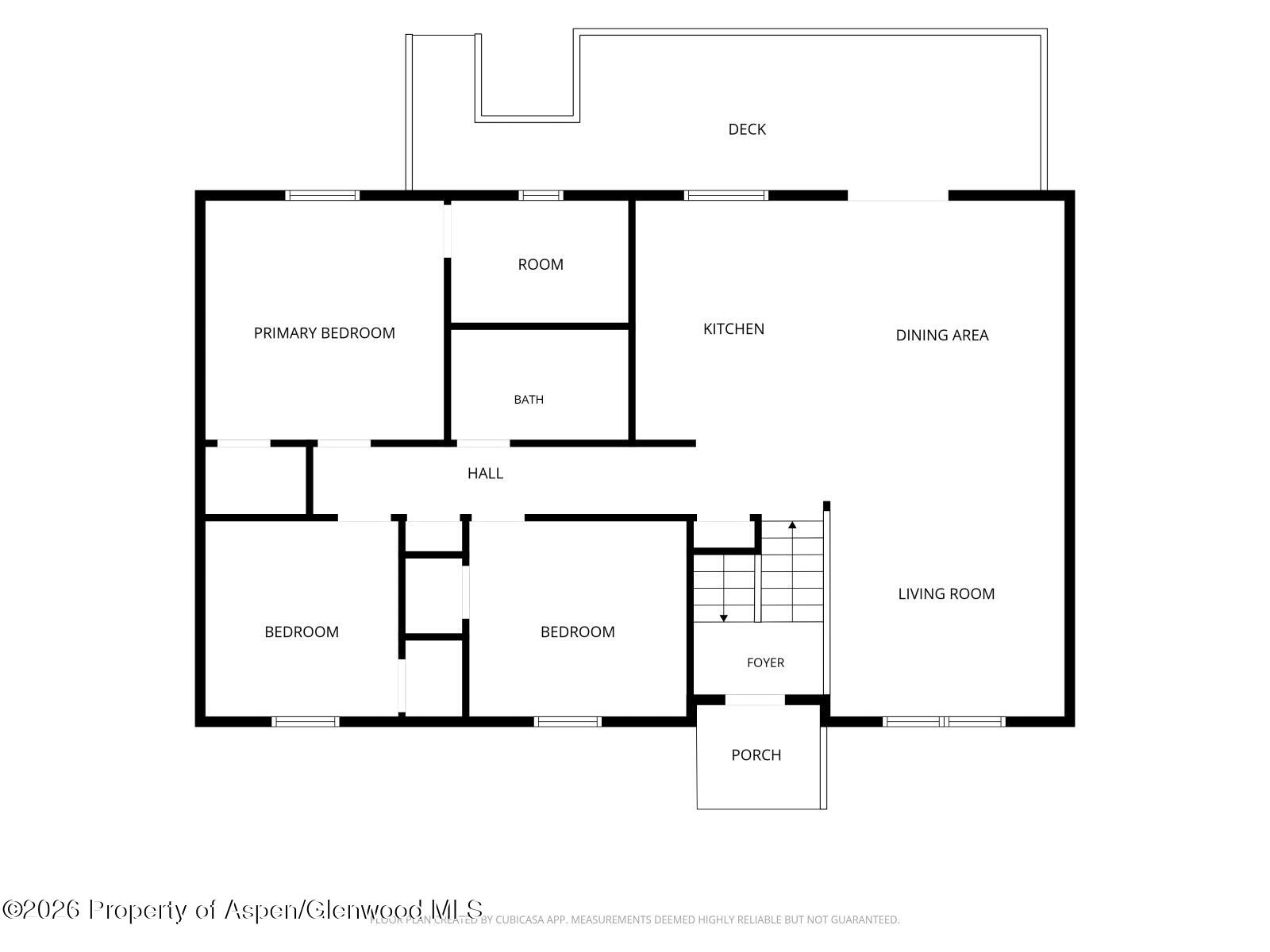 2447 Meadow Circle Rifle CO 81650