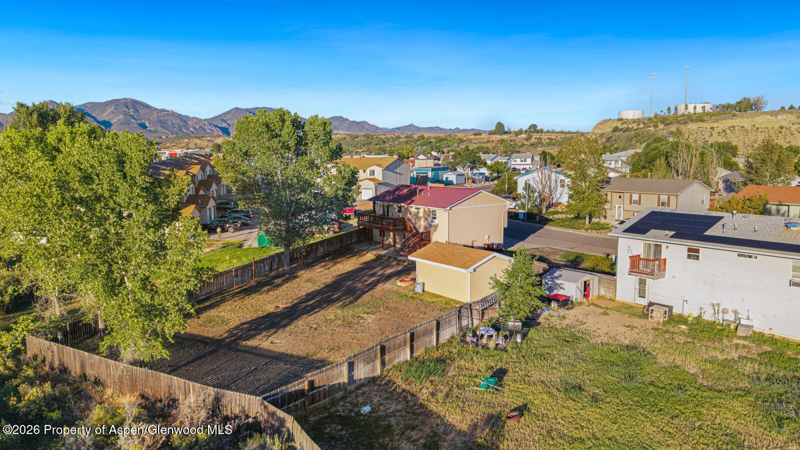 2447 Meadow Circle Rifle CO 81650