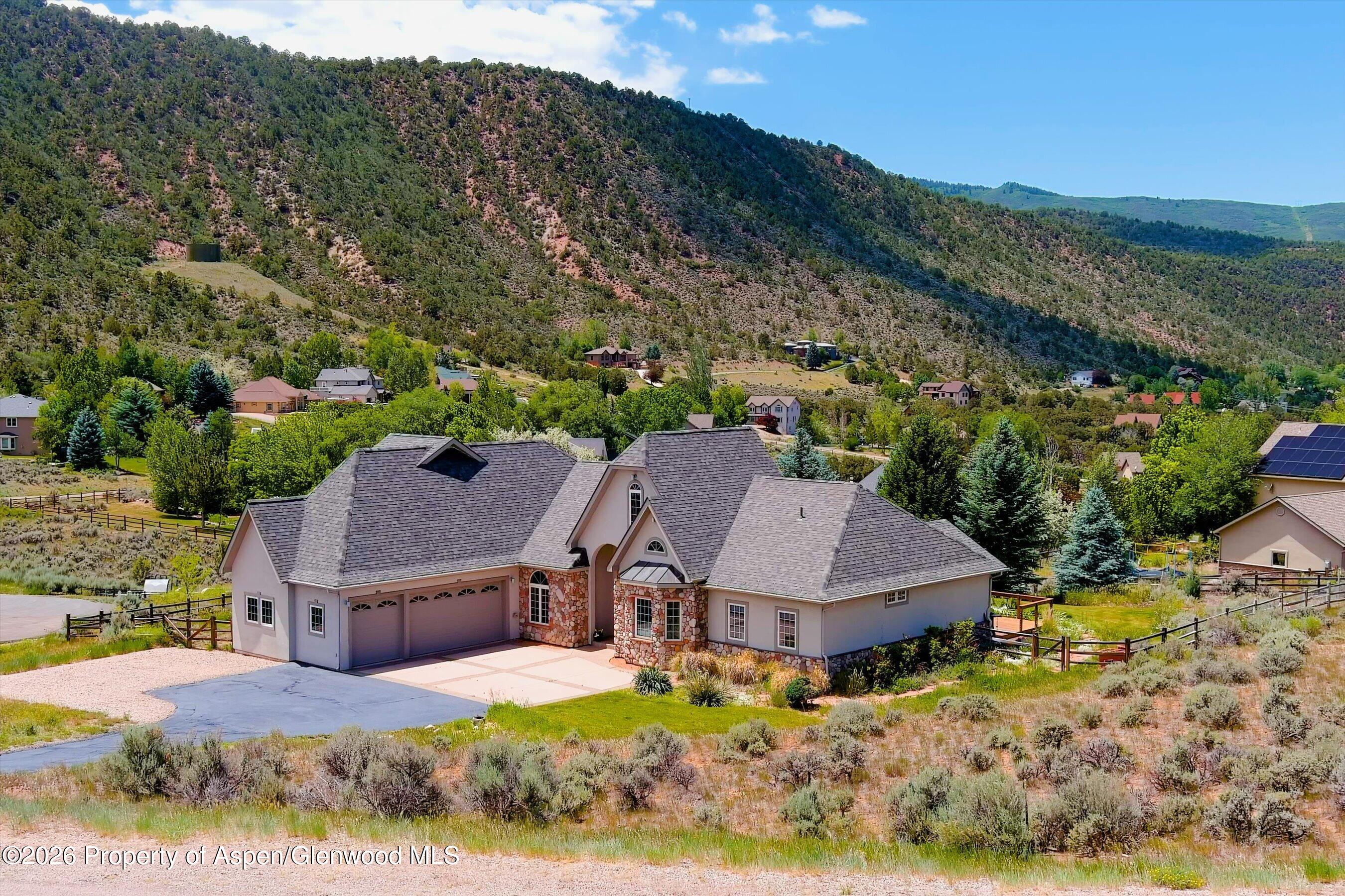 Glenwood Springs CO, 156 Dolores Circle