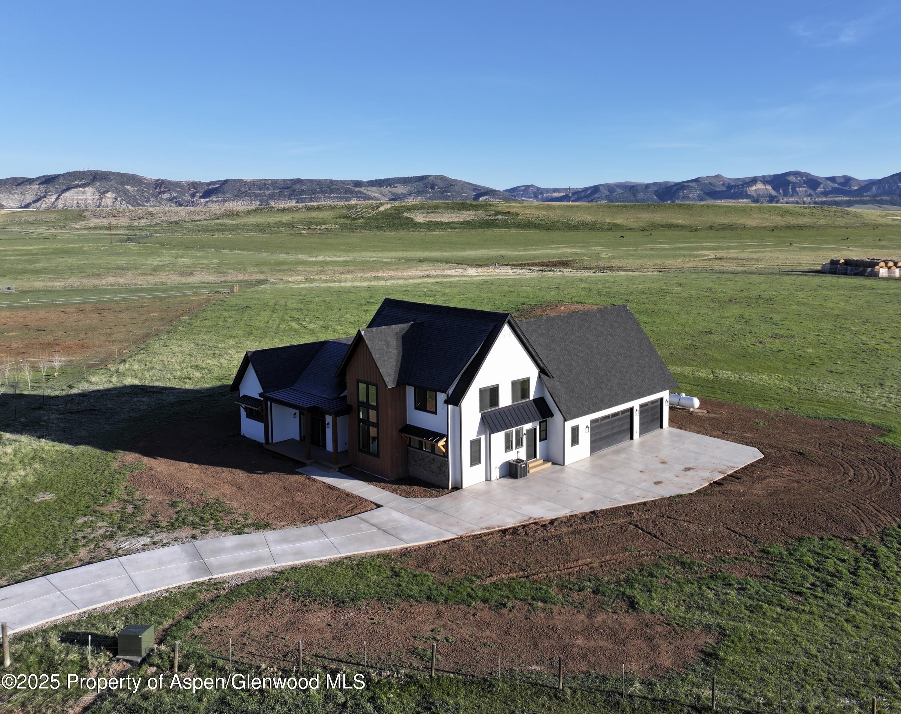 4041 County Road 4 Meeker CO 81641