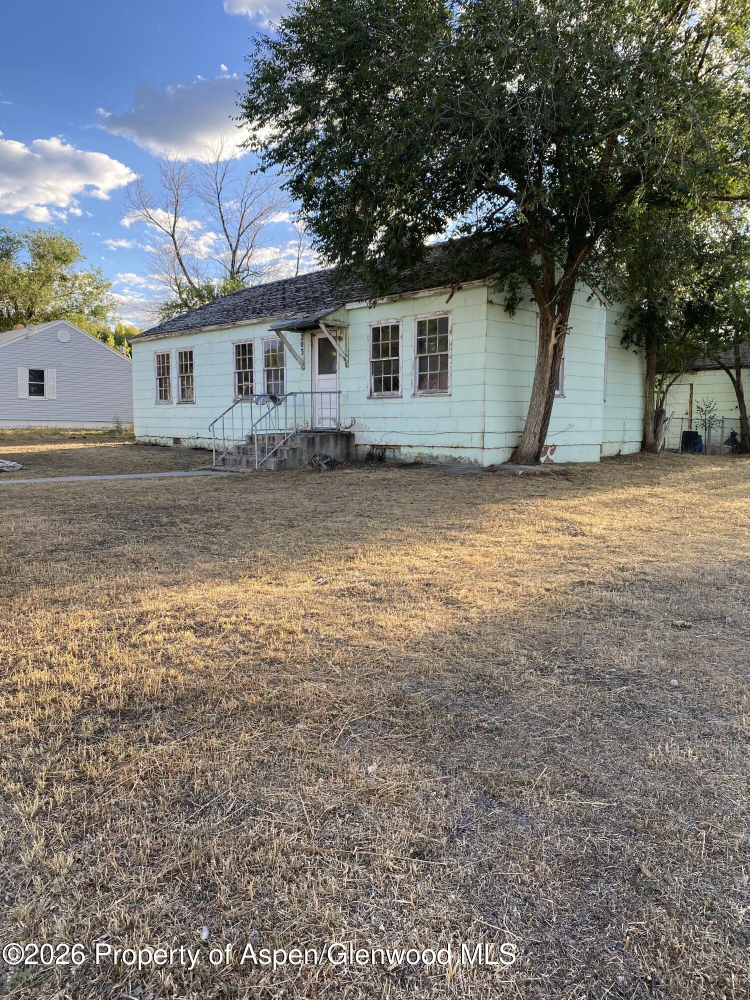 203 Morrison Avenue Rangely CO 81648