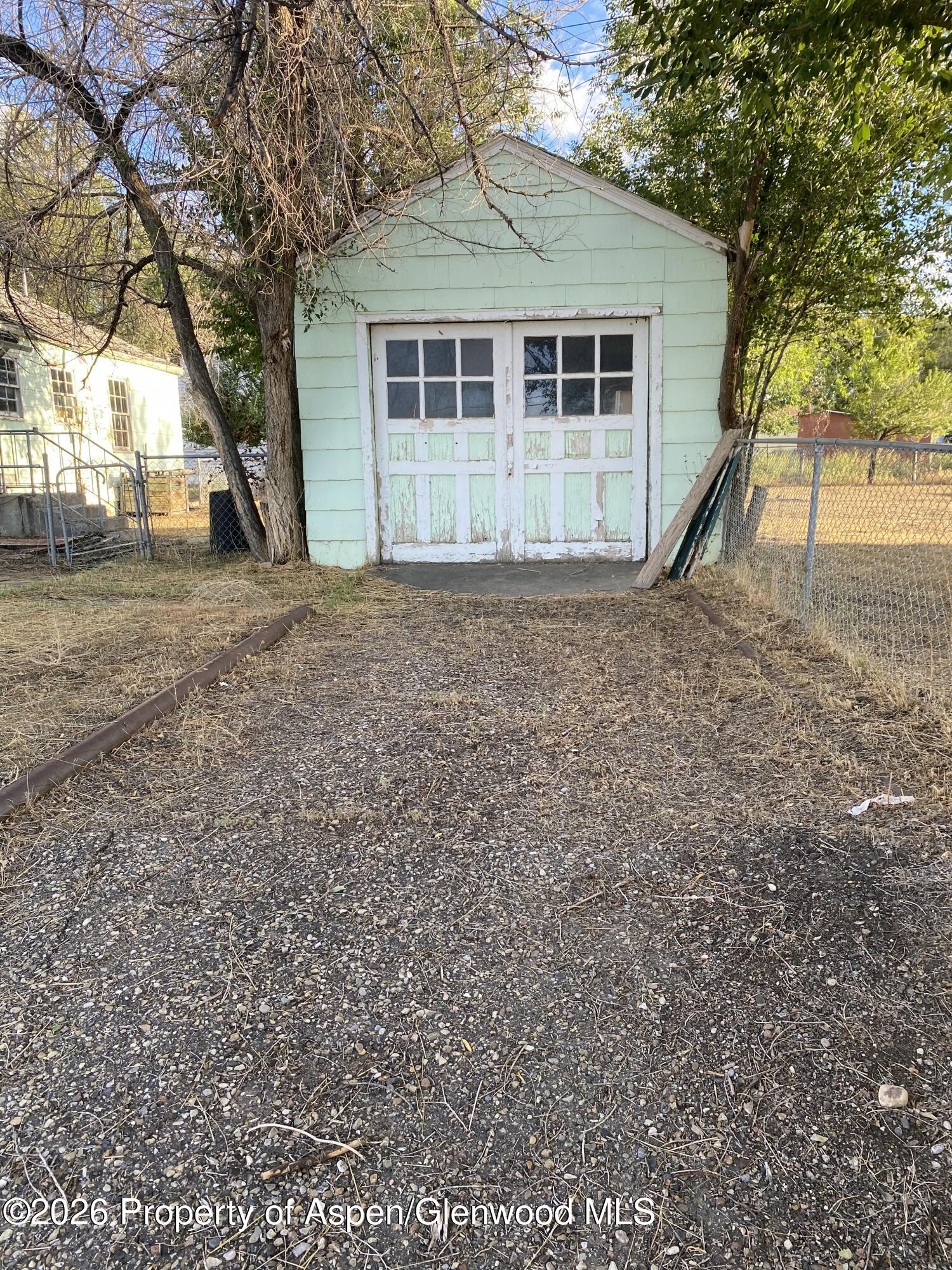 203 Morrison Avenue Rangely CO 81648