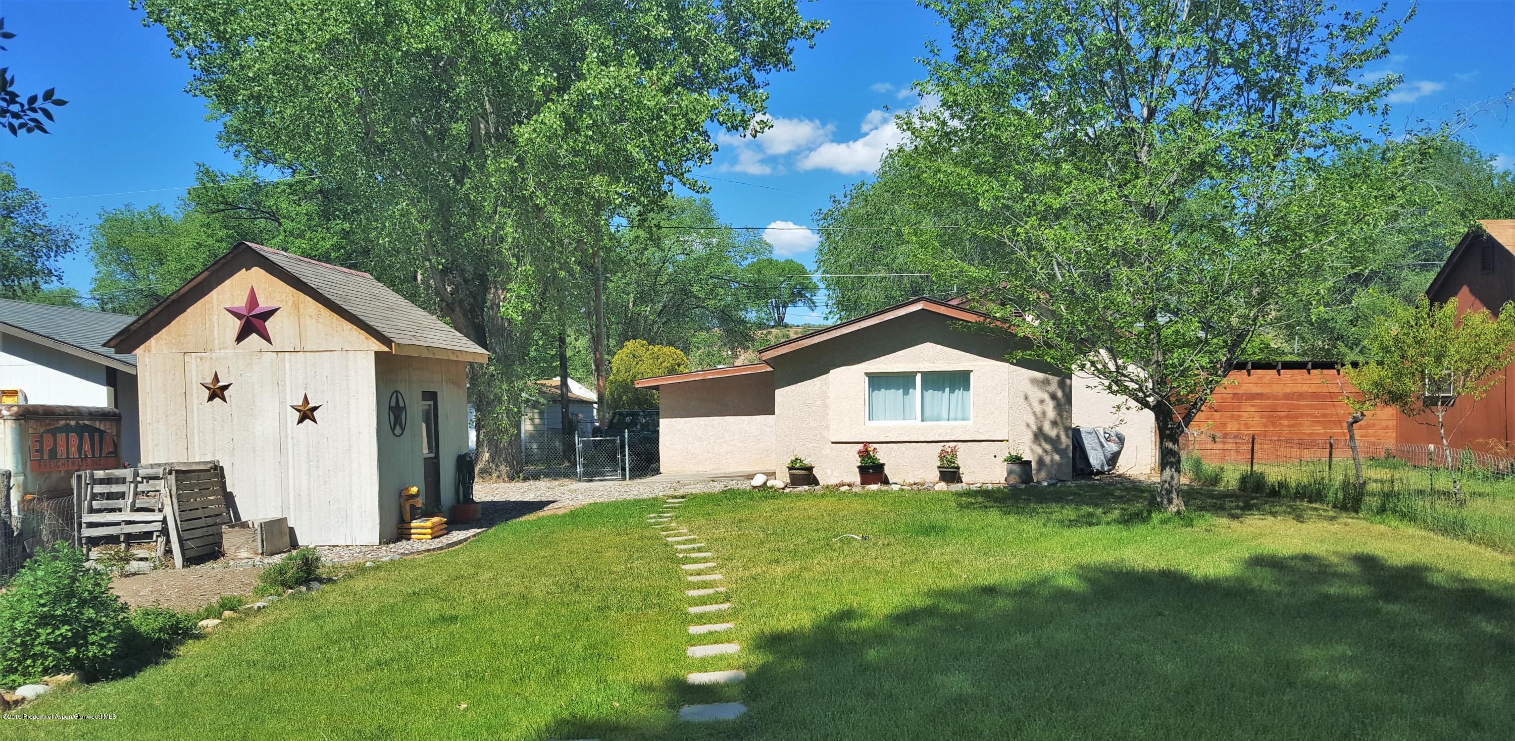 921 Randolph Avenue Rifle CO 81650