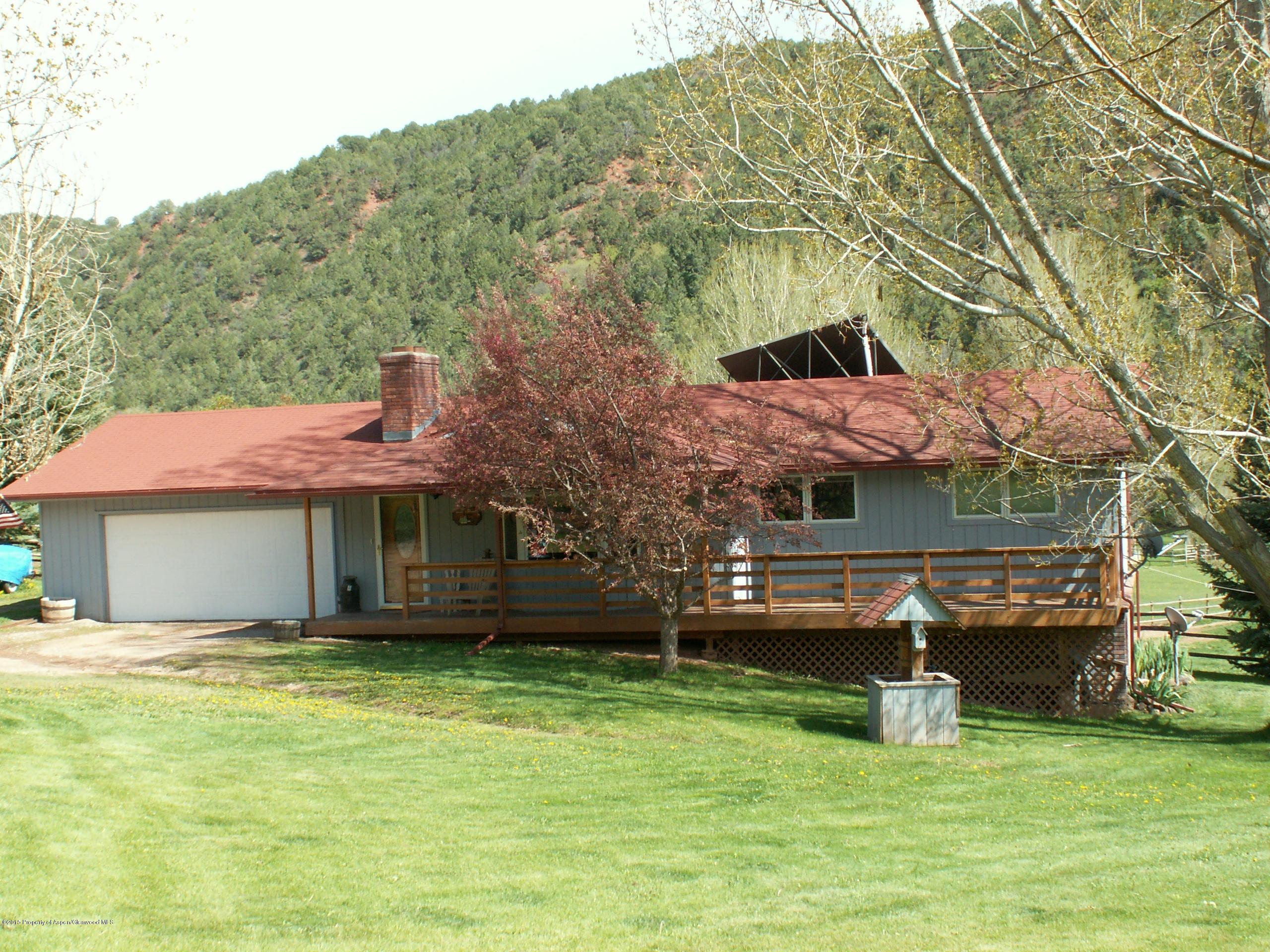 2930 County Road 113 Carbondale CO 81623