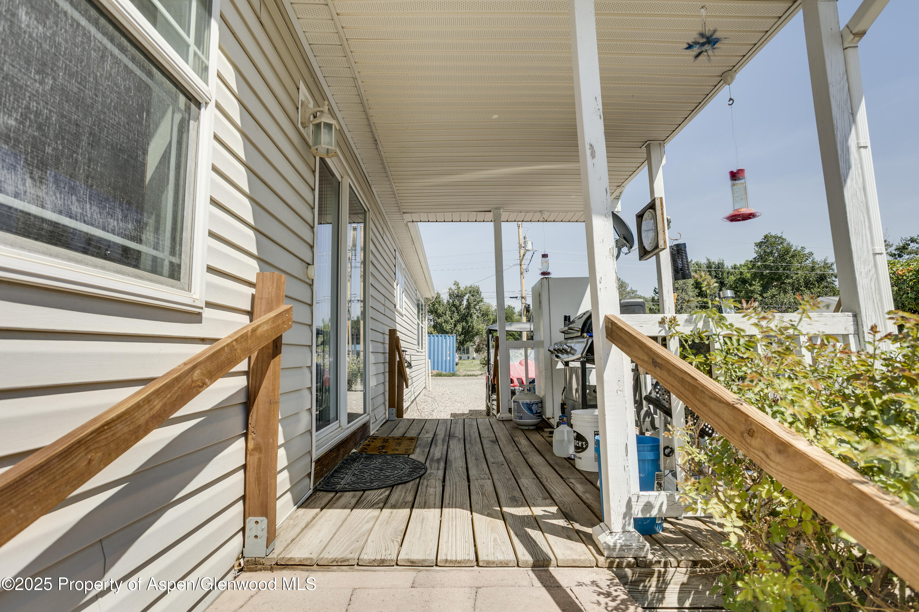 580 Denver Avenue De Beque CO 81630