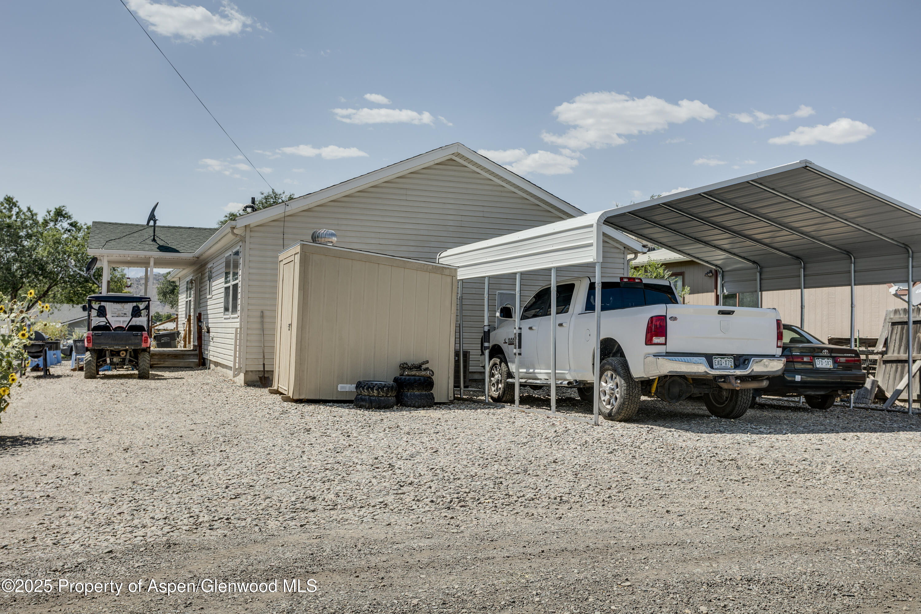 580 Denver Avenue De Beque CO 81630