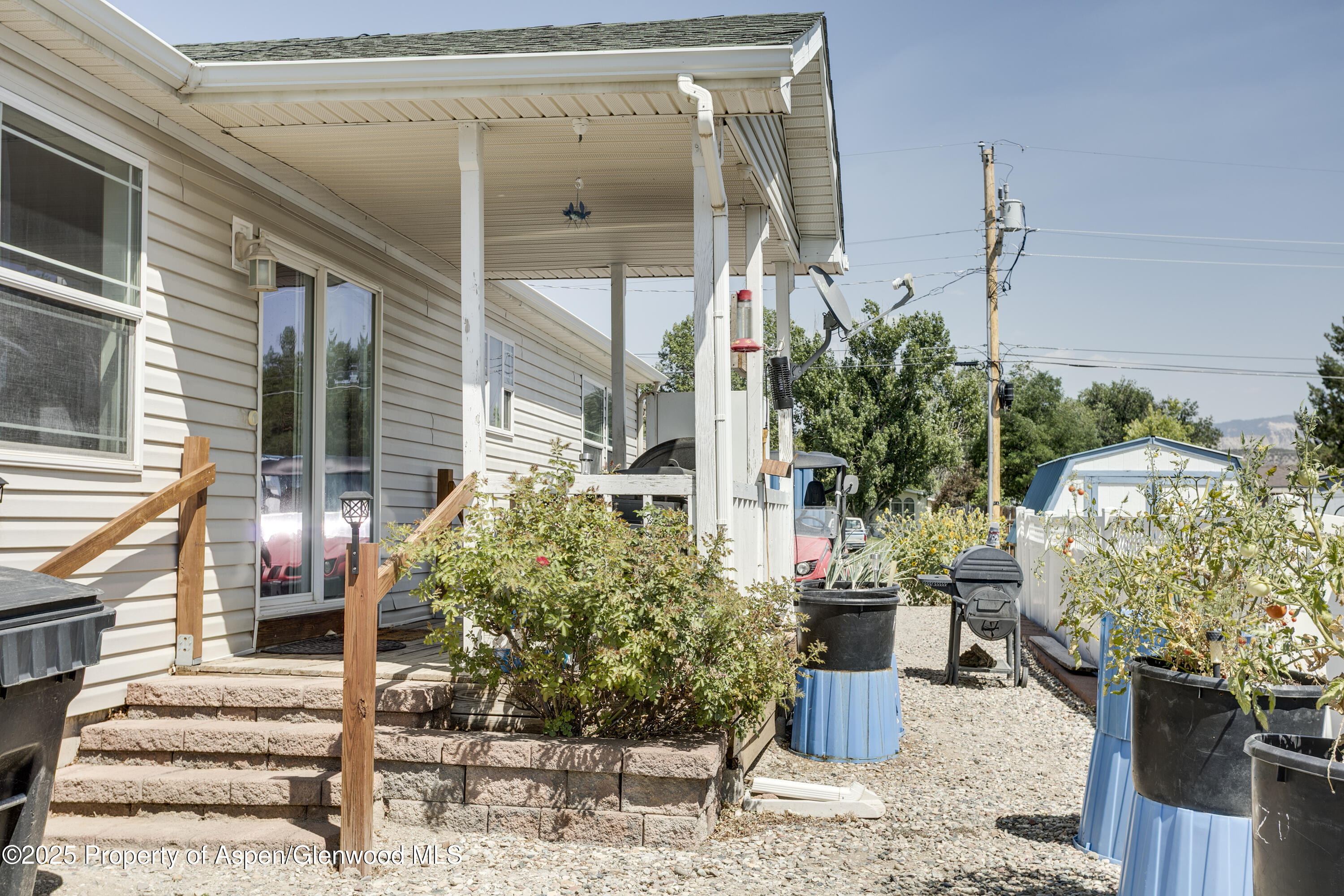 580 Denver Avenue De Beque CO 81630