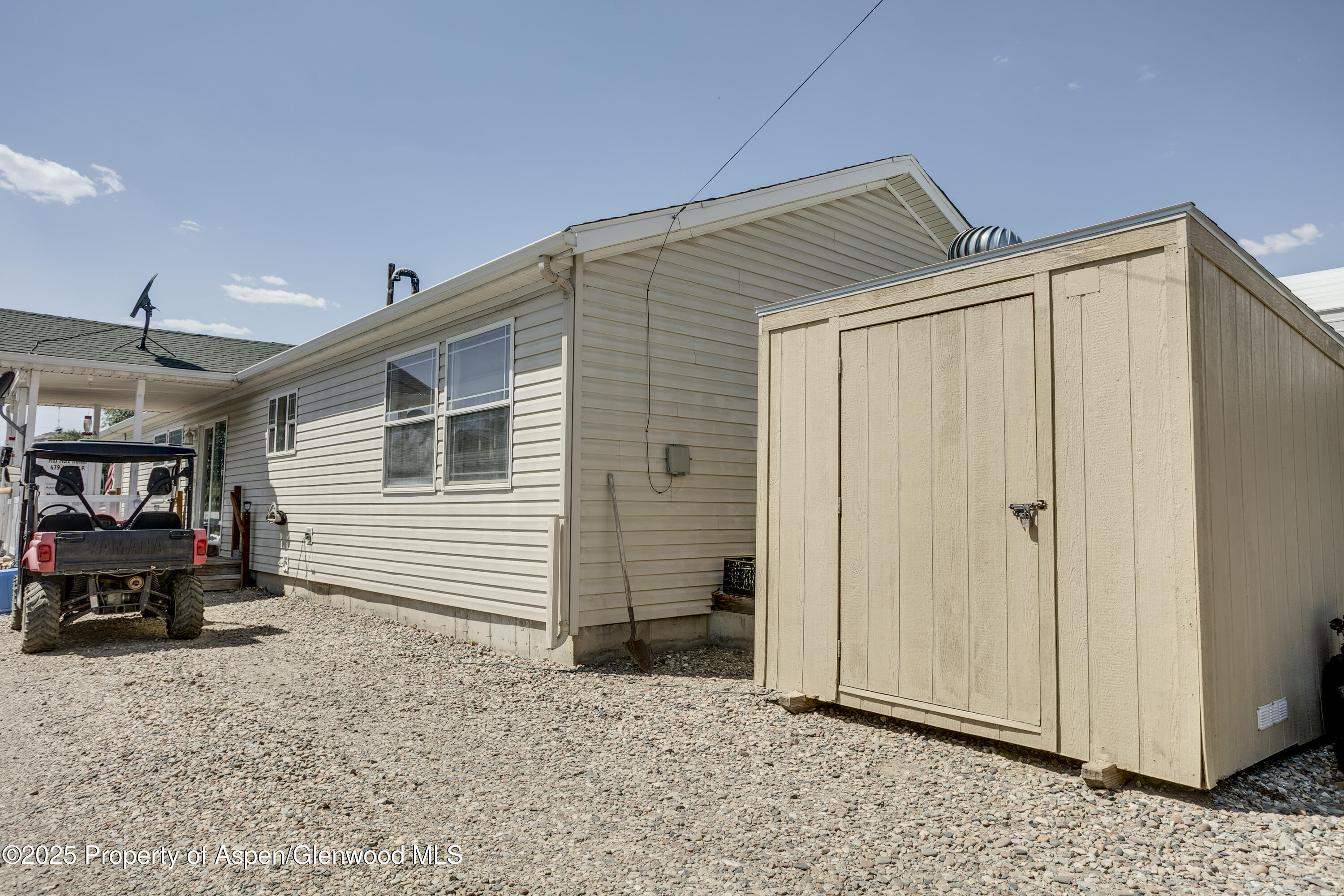 580 Denver Avenue De Beque CO 81630
