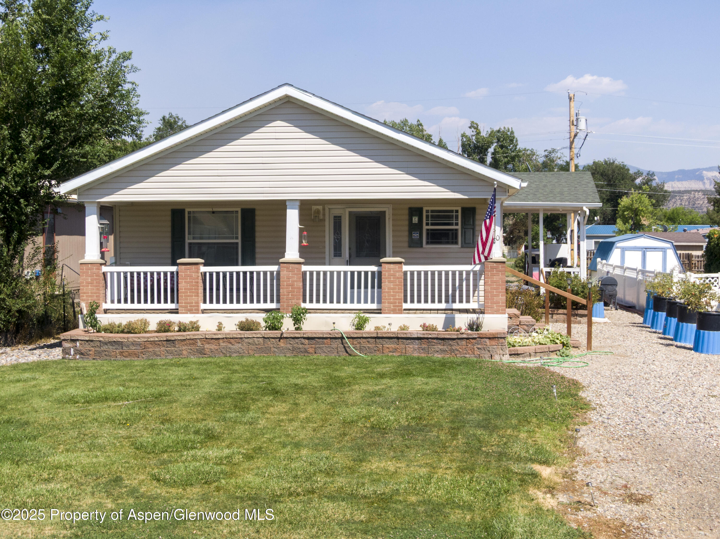 580 Denver Avenue De Beque CO 81630