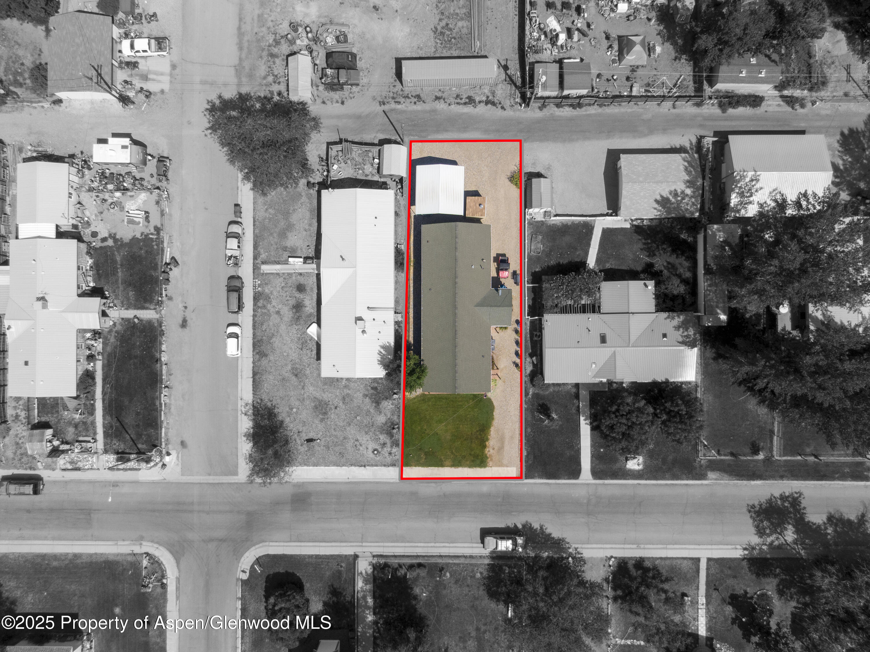 580 Denver Avenue De Beque CO 81630