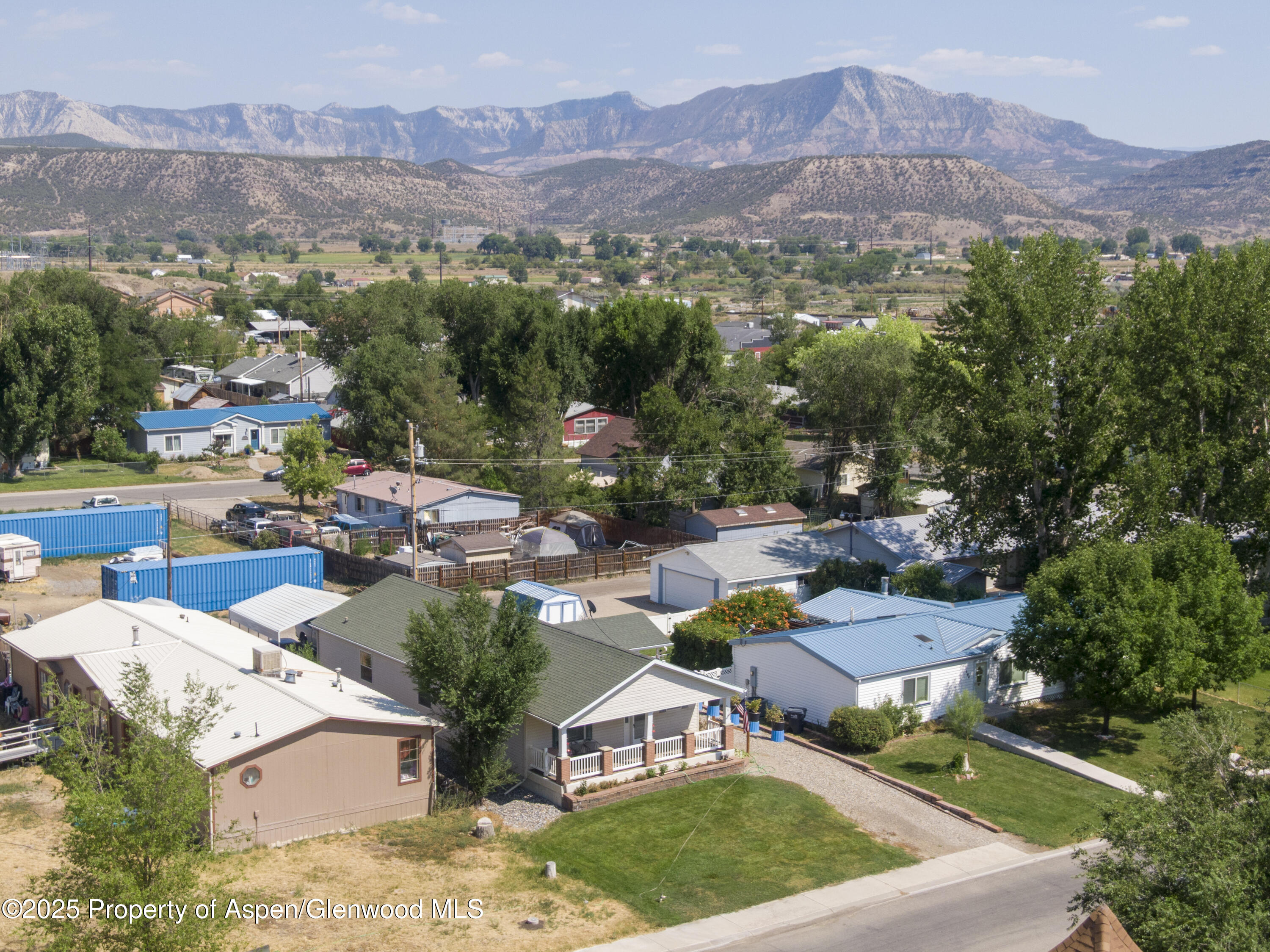 580 Denver Avenue De Beque CO 81630