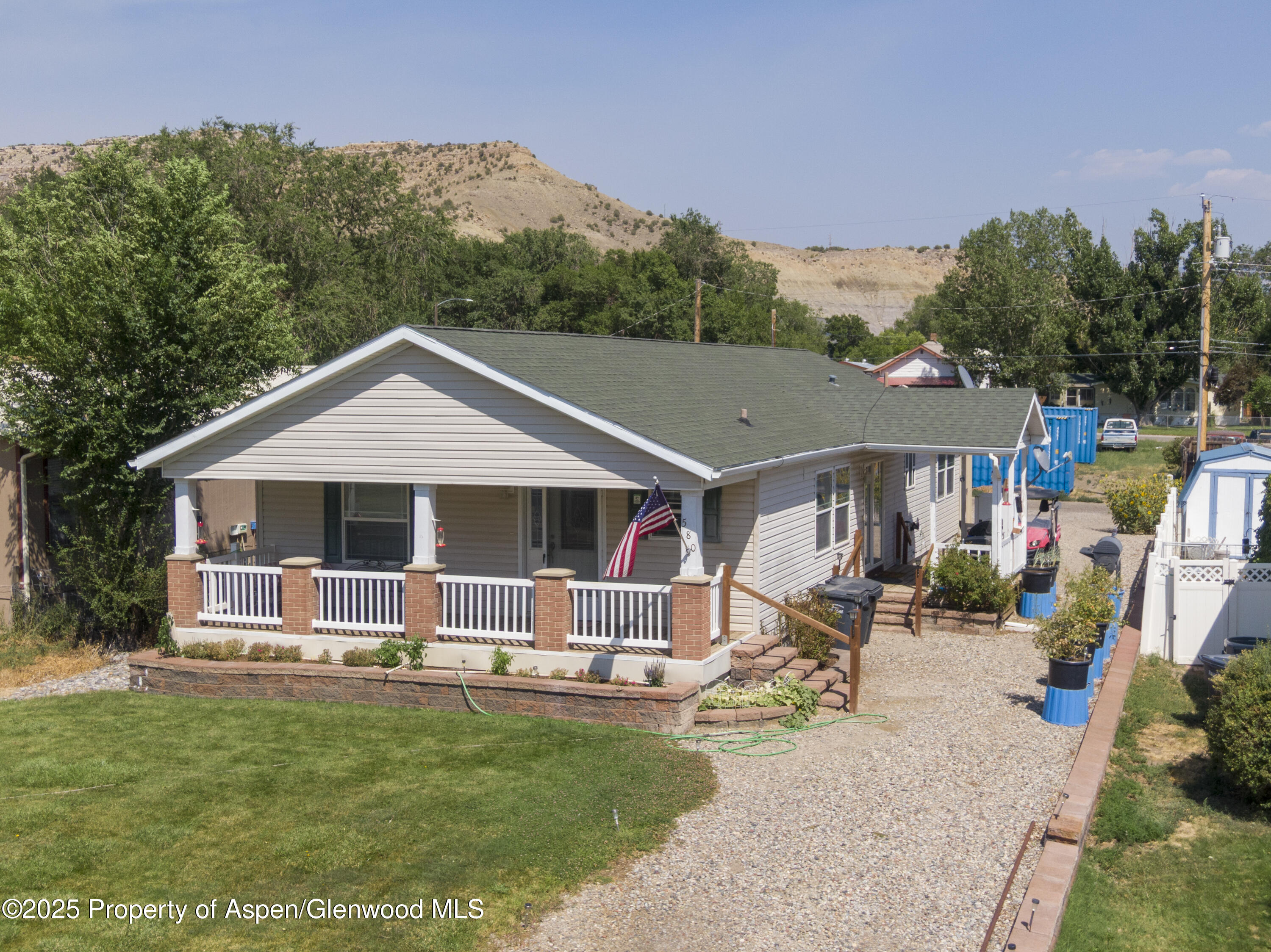 580 Denver Avenue De Beque CO 81630