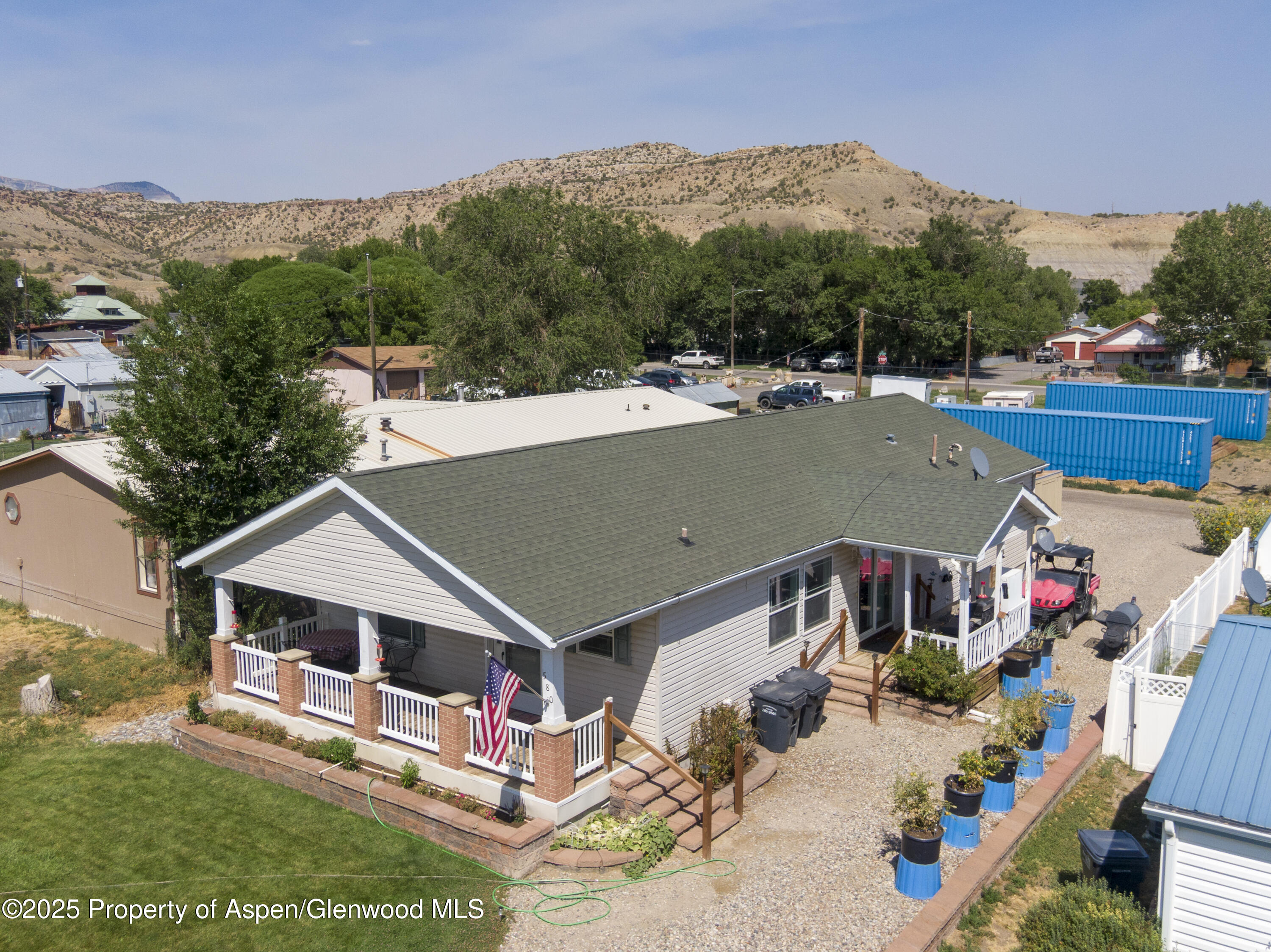 580 Denver Avenue De Beque CO 81630