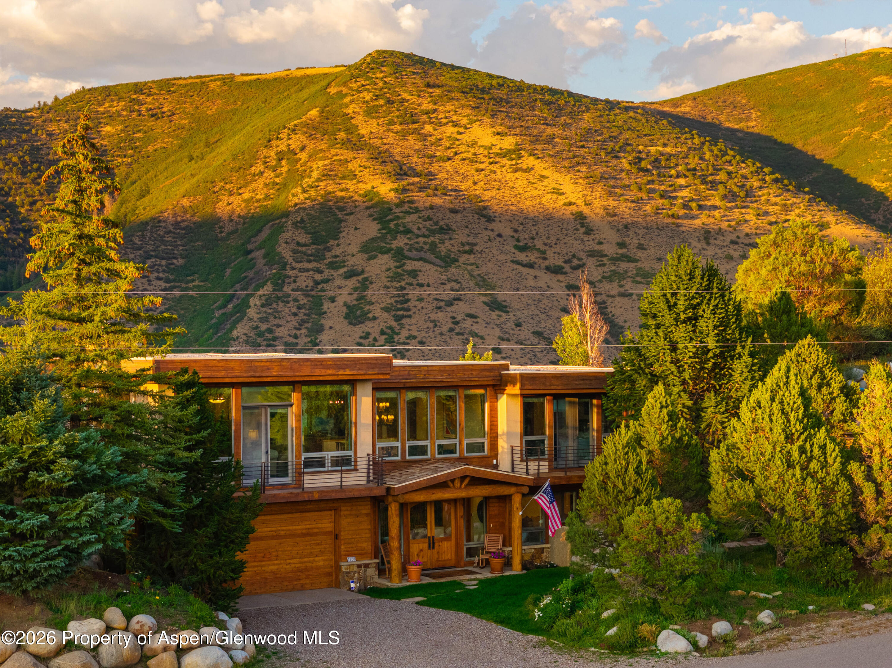 1608 Gateway Road Snowmass CO 81654