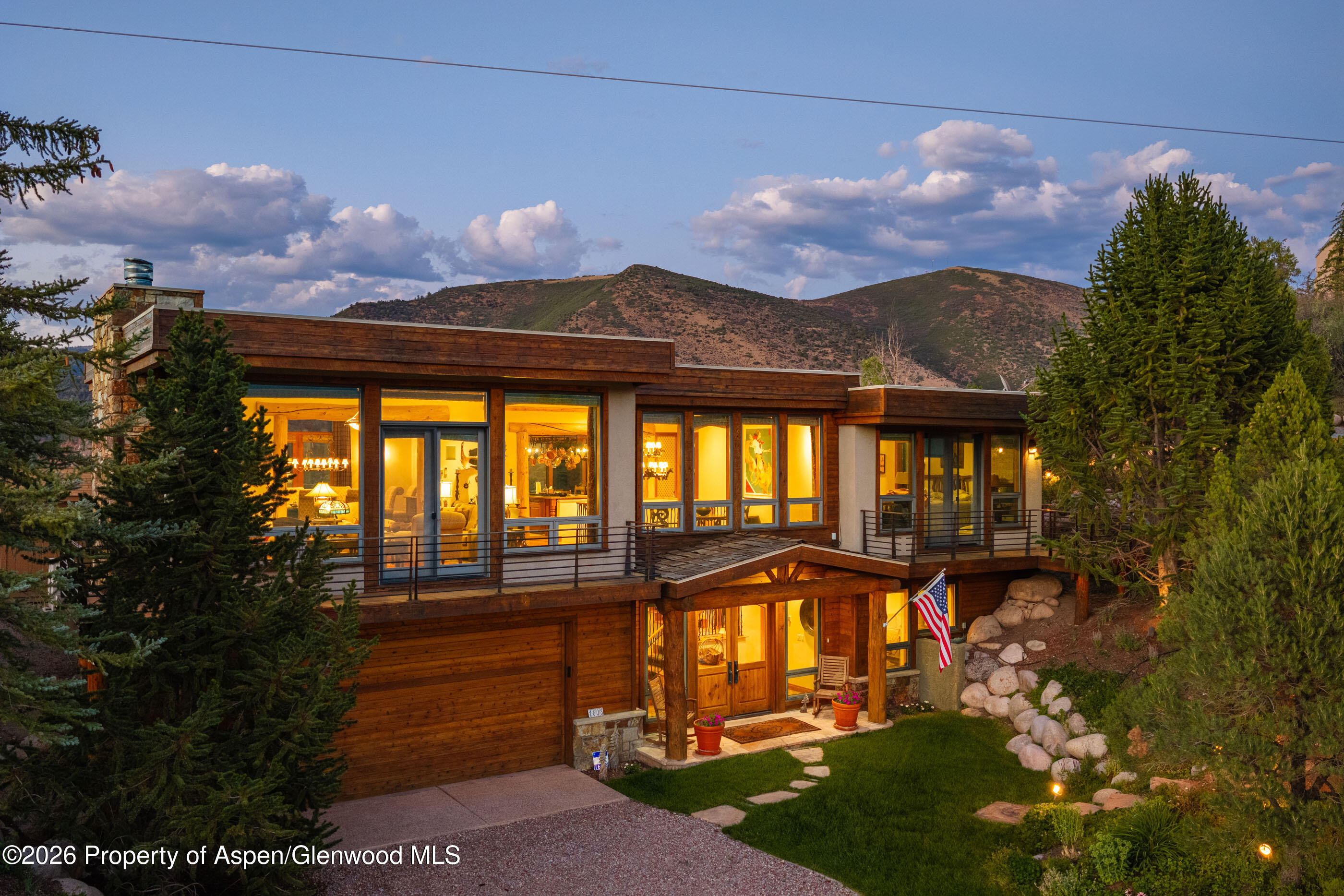 1608 Gateway Road Snowmass CO 81654