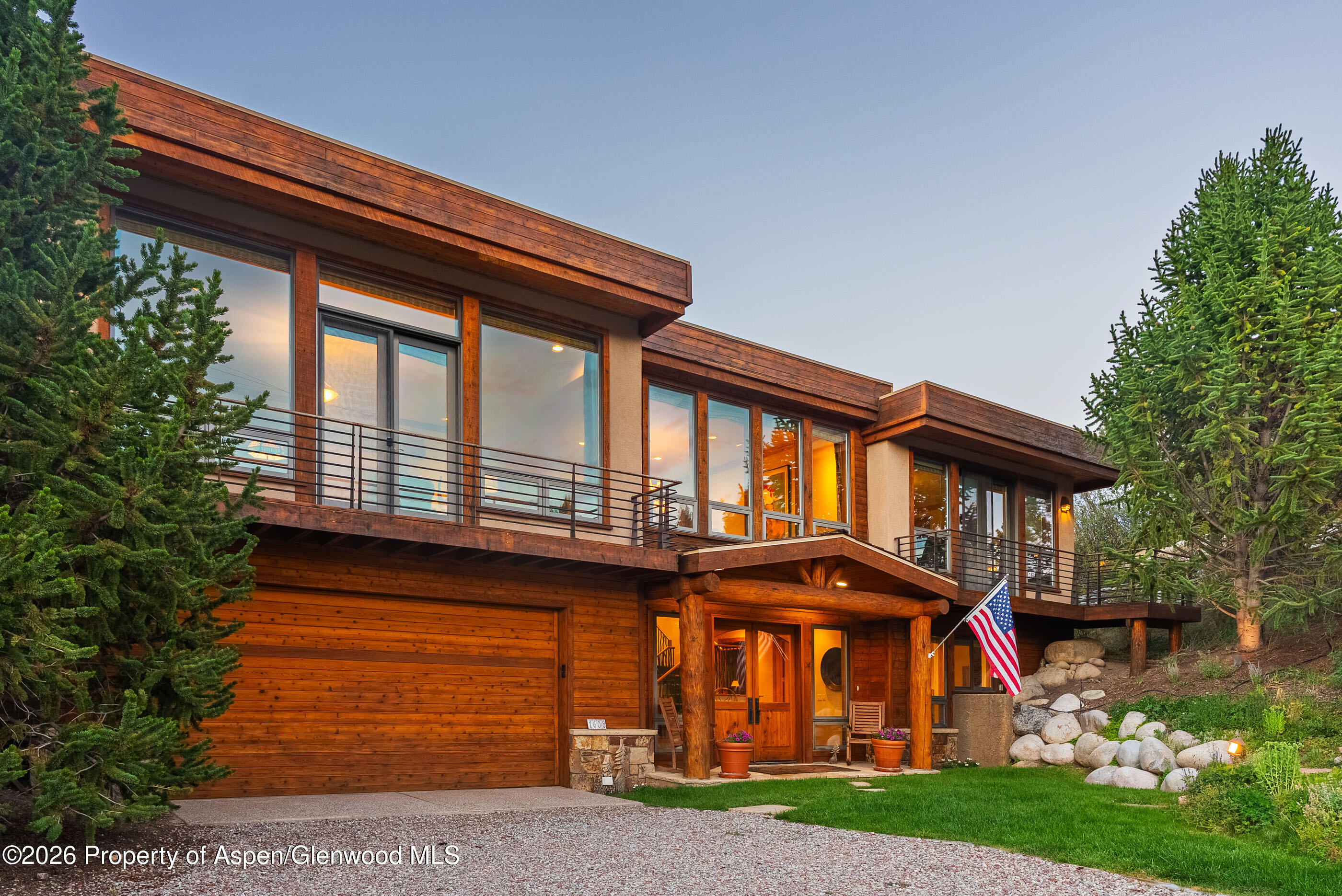 1608 Gateway Road Snowmass CO 81654