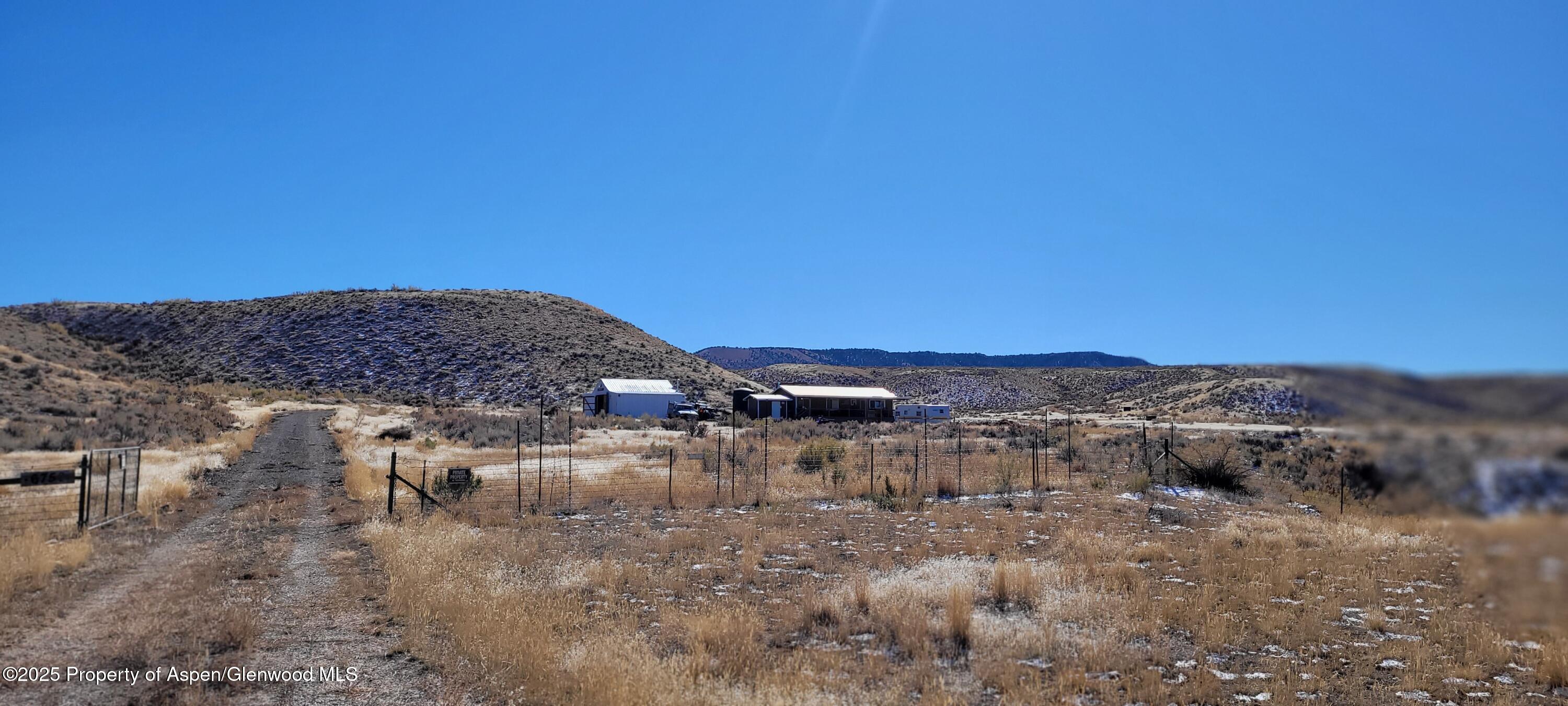 Tbd Deer Park Service Road Maybell CO 81640