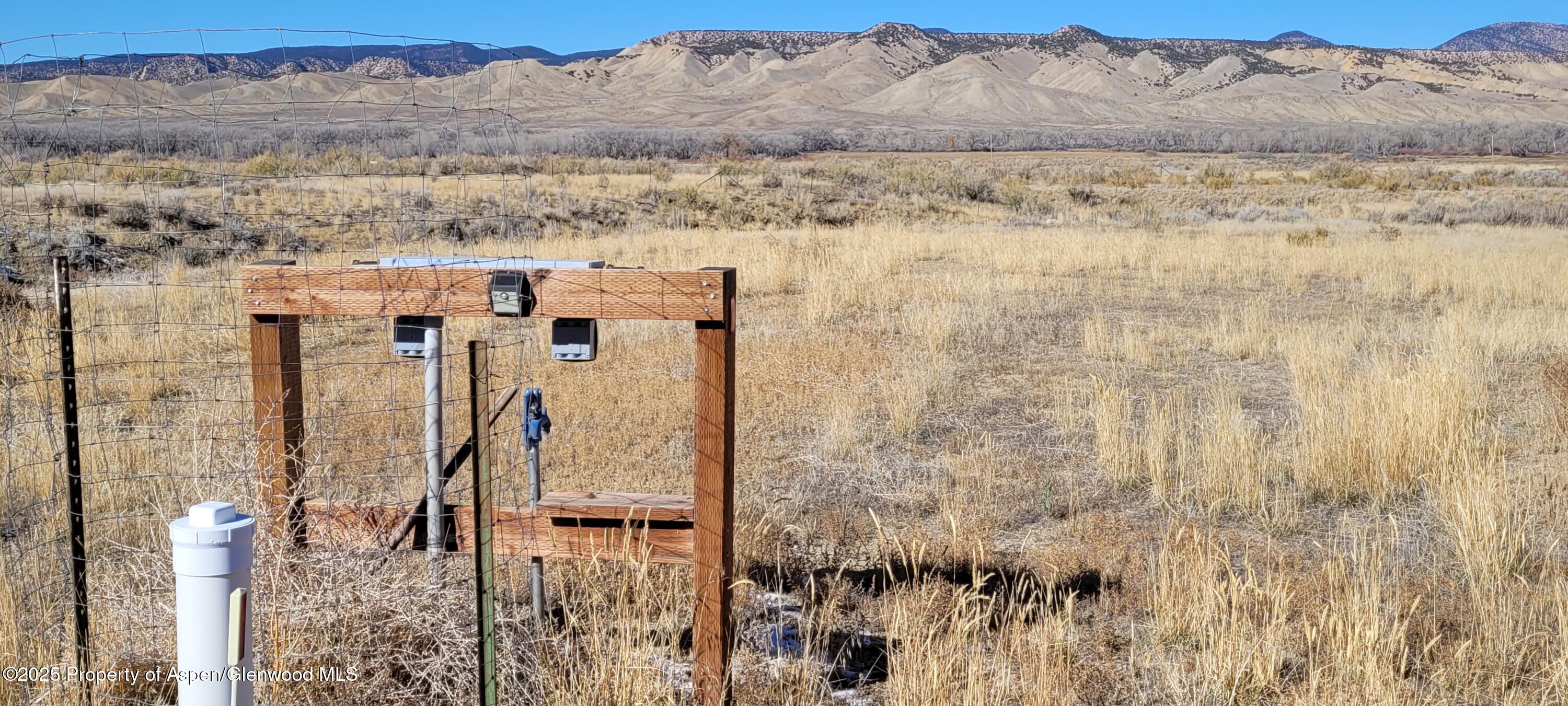 Tbd Deer Park Service Road Maybell CO 81640