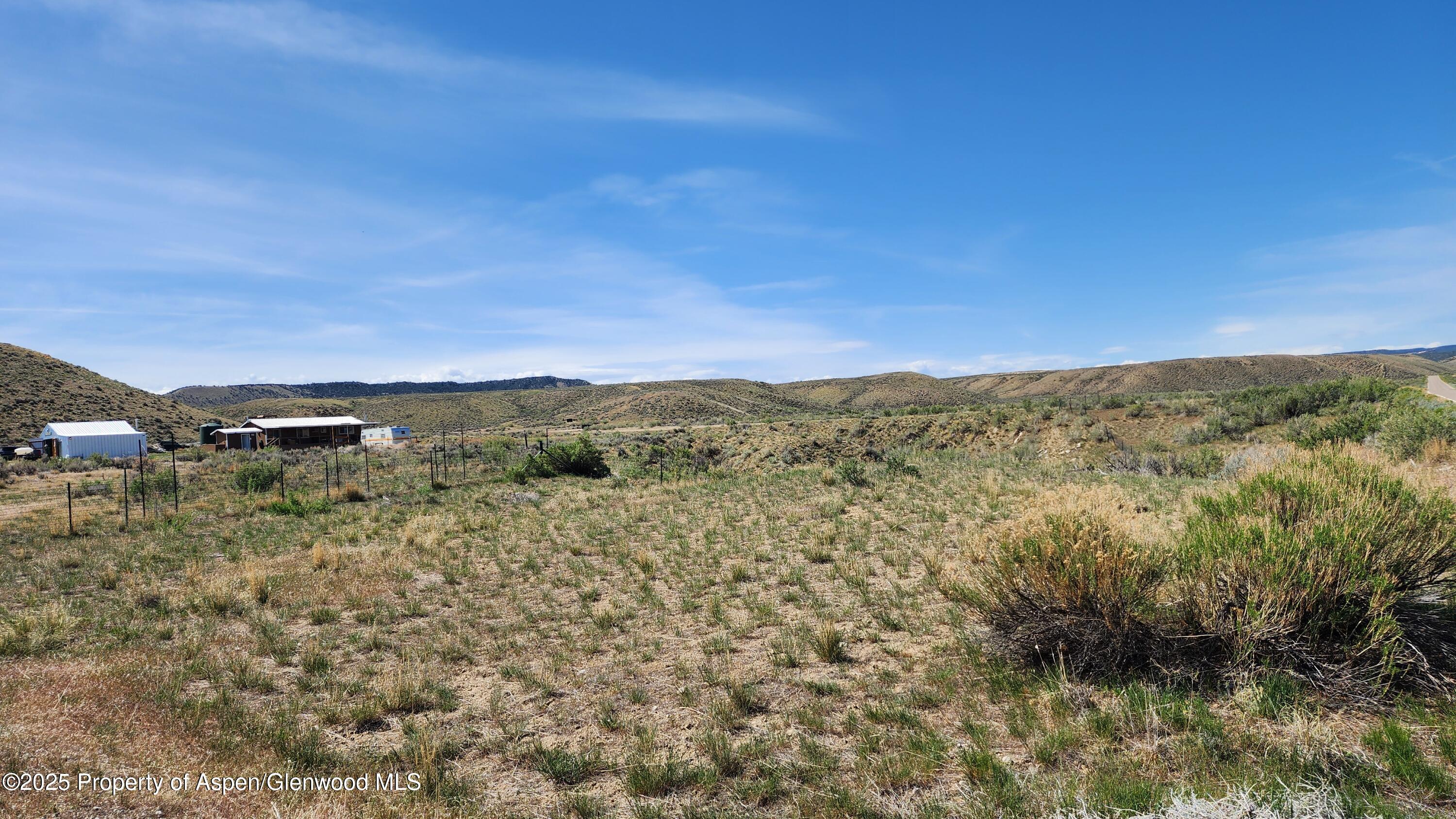 Tbd Deer Park Service Road Maybell CO 81640