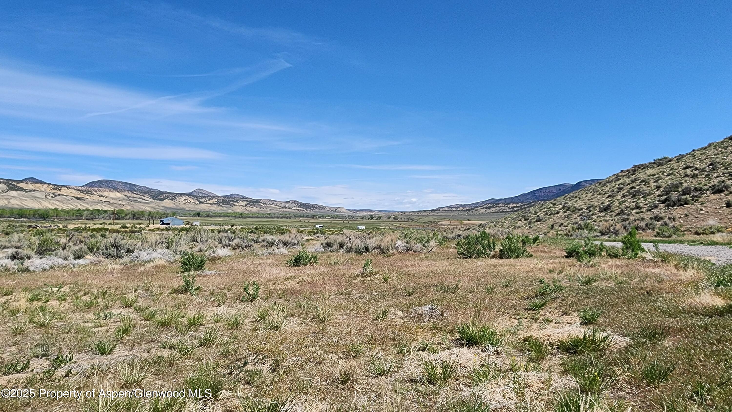 Tbd Deer Park Service Road Maybell CO 81640
