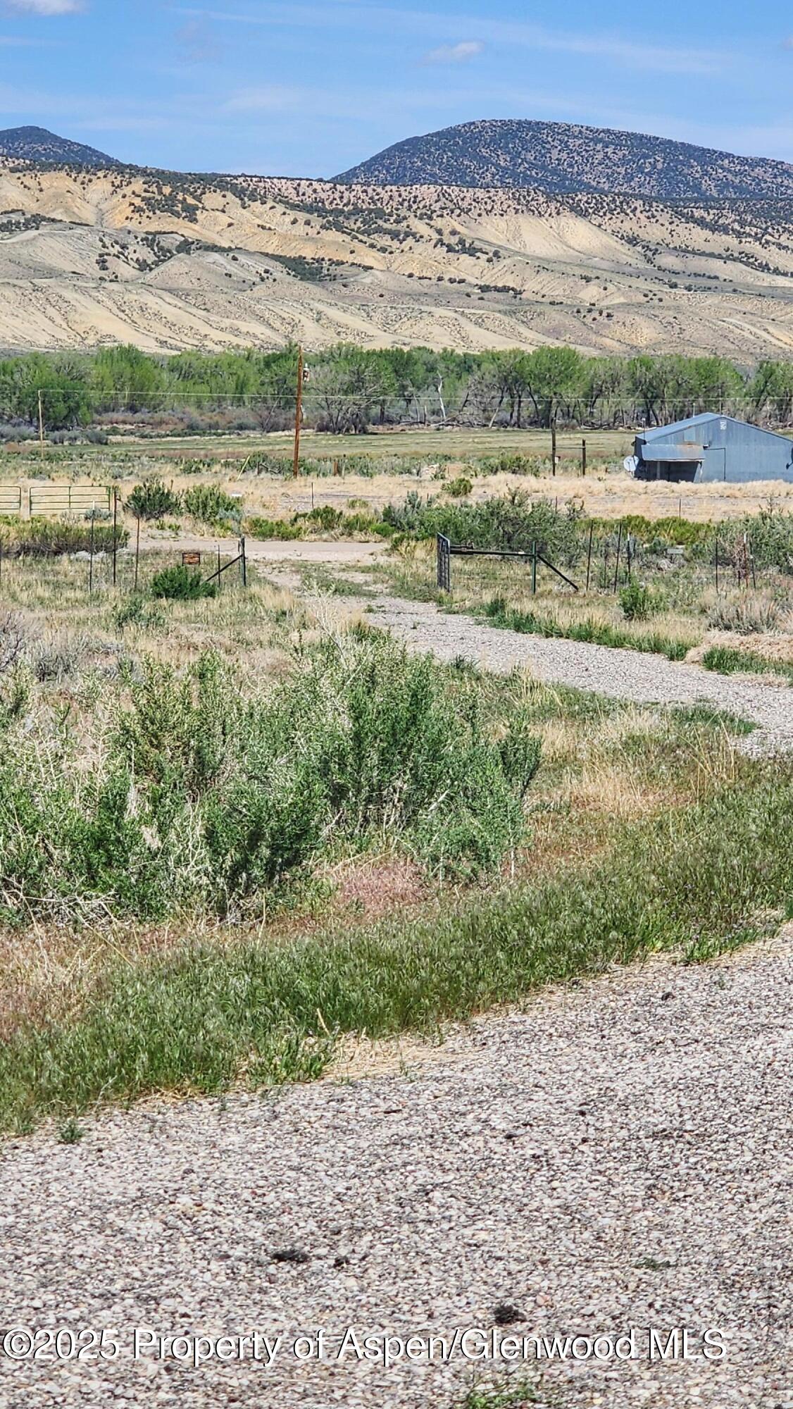 Tbd Deer Park Service Road Maybell CO 81640