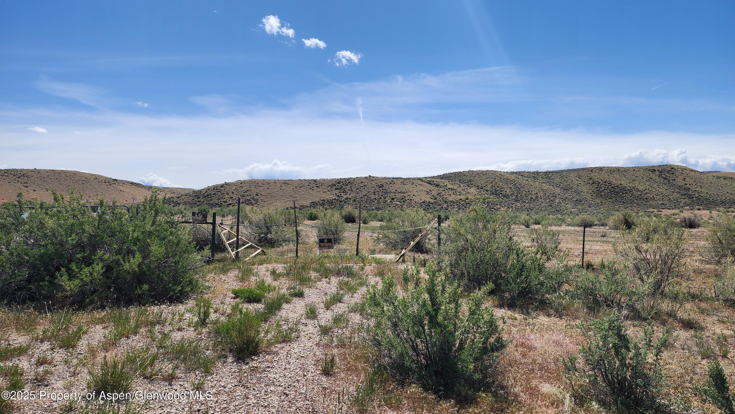 Tbd Deer Park Service Road Maybell CO 81640